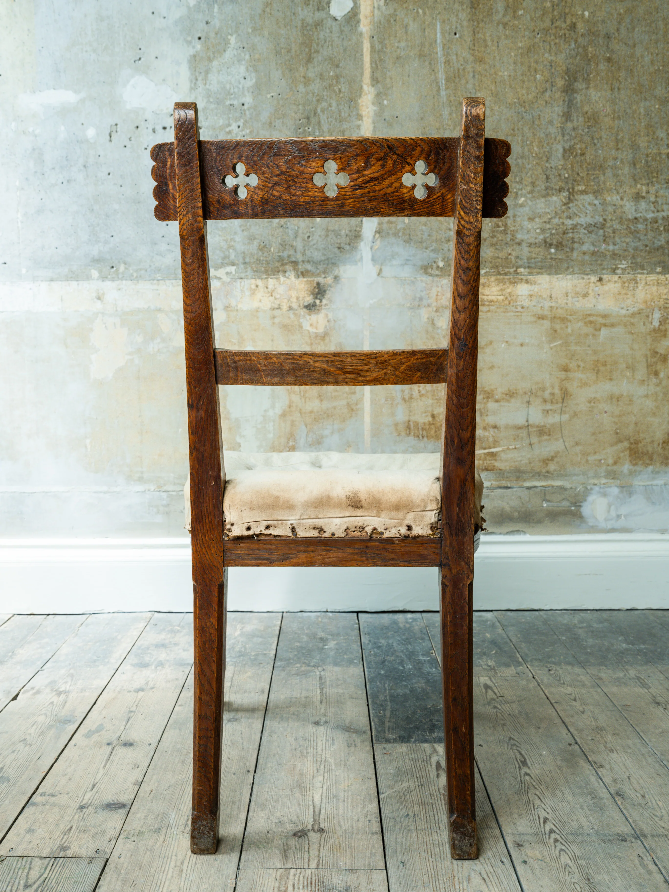 A Pair of 19th Century Holland & Sons Side Chairs - Image 15