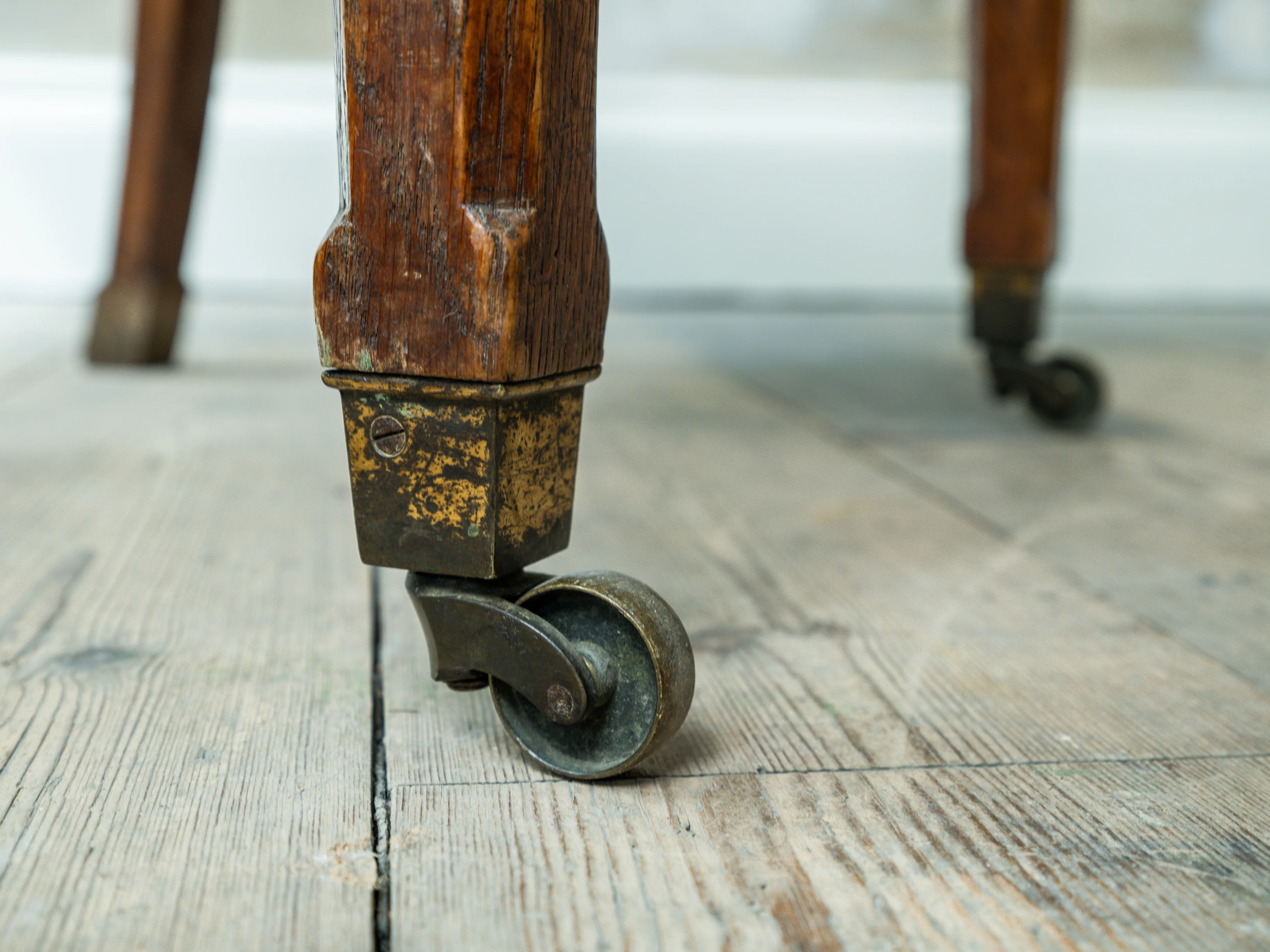 A Pair of 19th Century Holland & Sons Side Chairs - Image 9