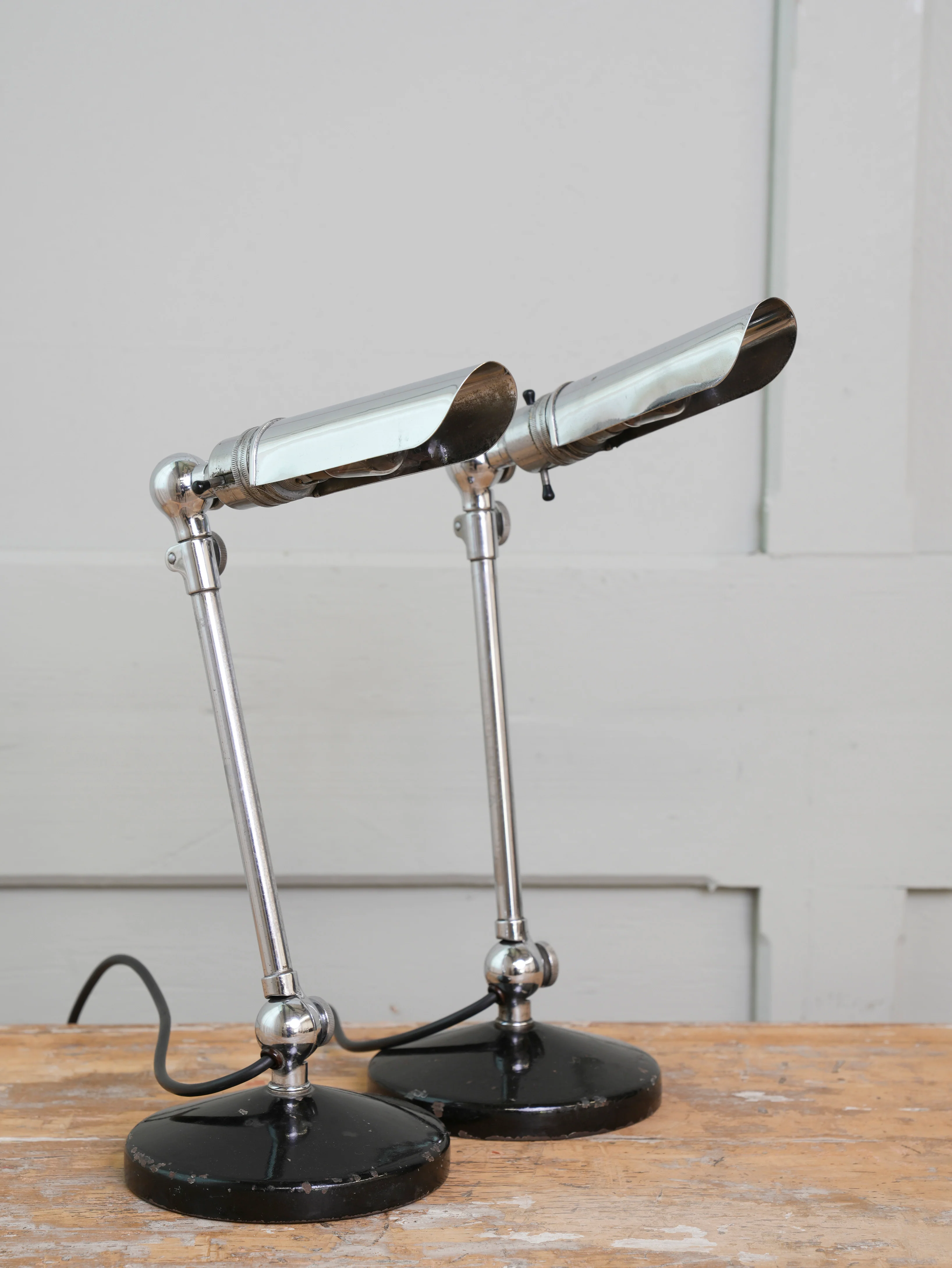 A Pair of Mek-ELek Desk Lamps - Image 2