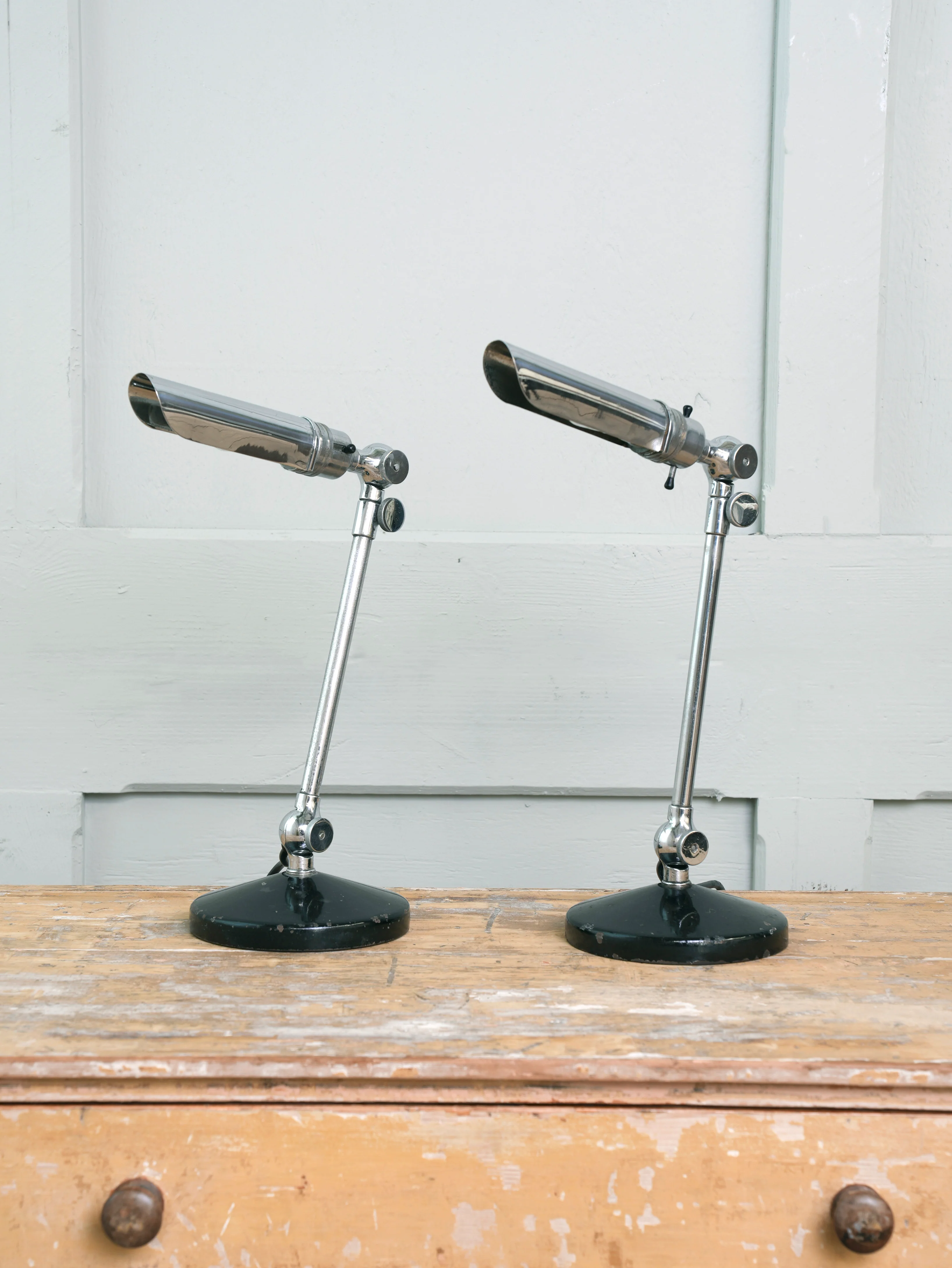 A Pair of Mek-ELek Desk Lamps - Image 4