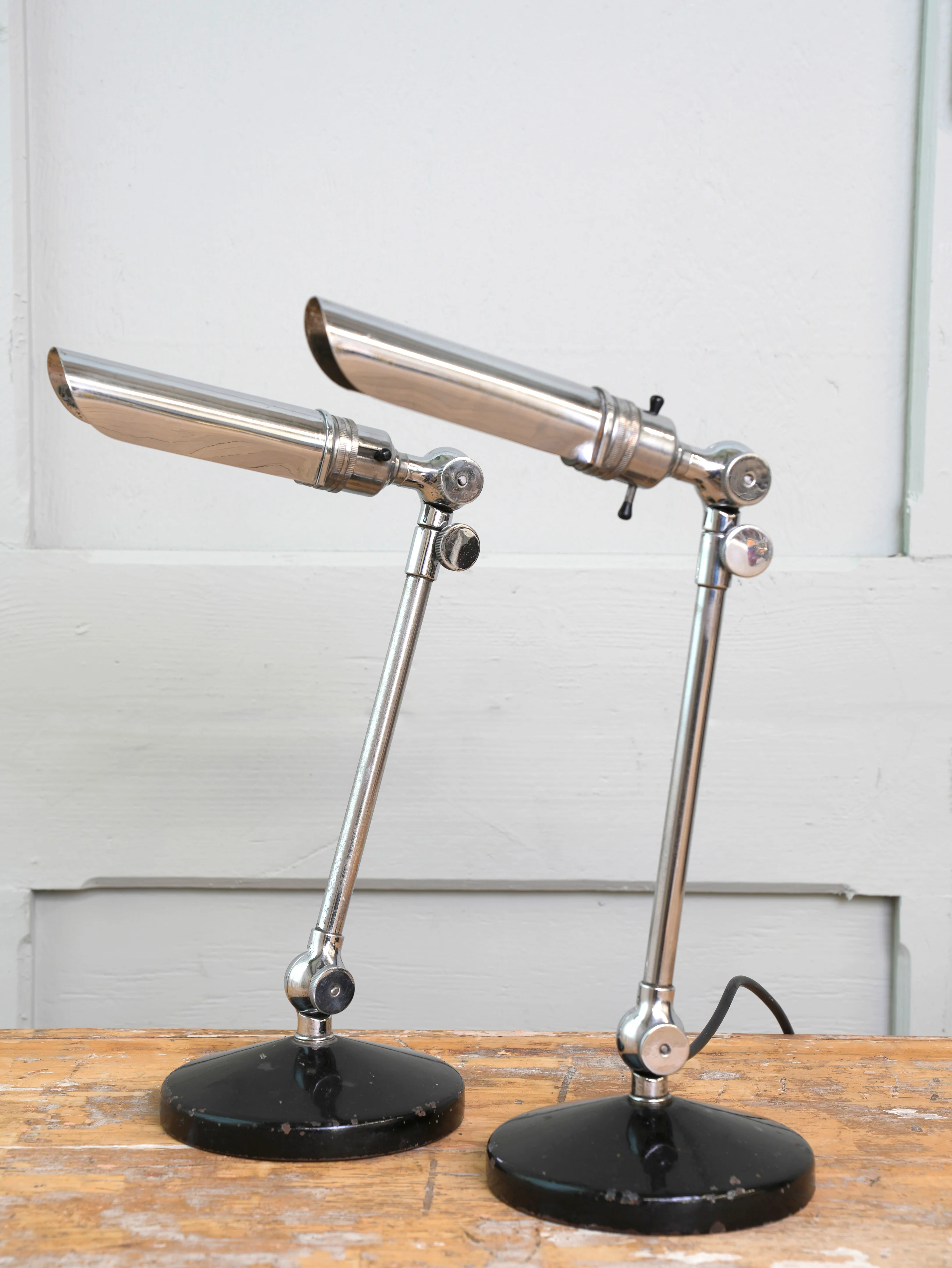 A Pair of Mek-ELek Desk Lamps - Image 9