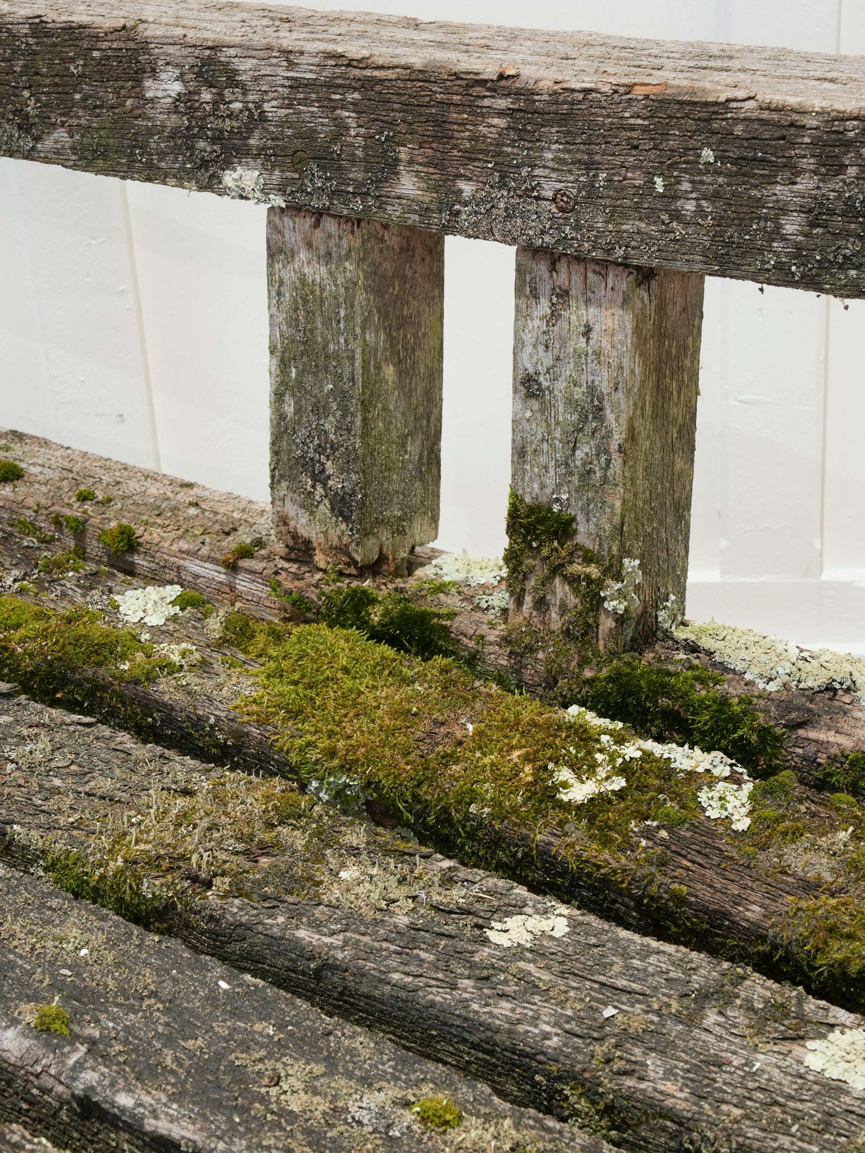 A Pair of Oak Estate Benches - Image 29