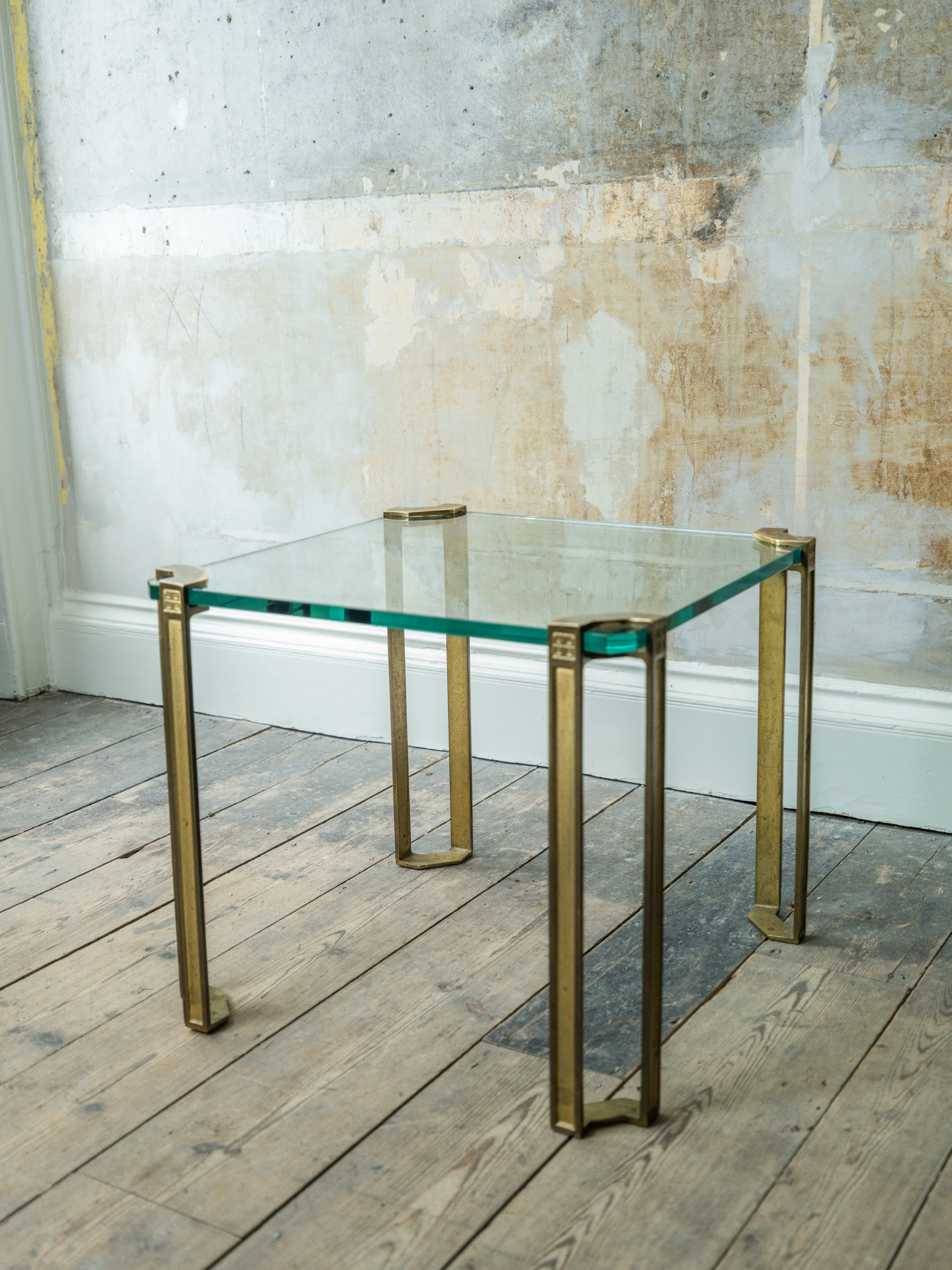 A pair of Peter Ghyczy Side Tables - Image 9