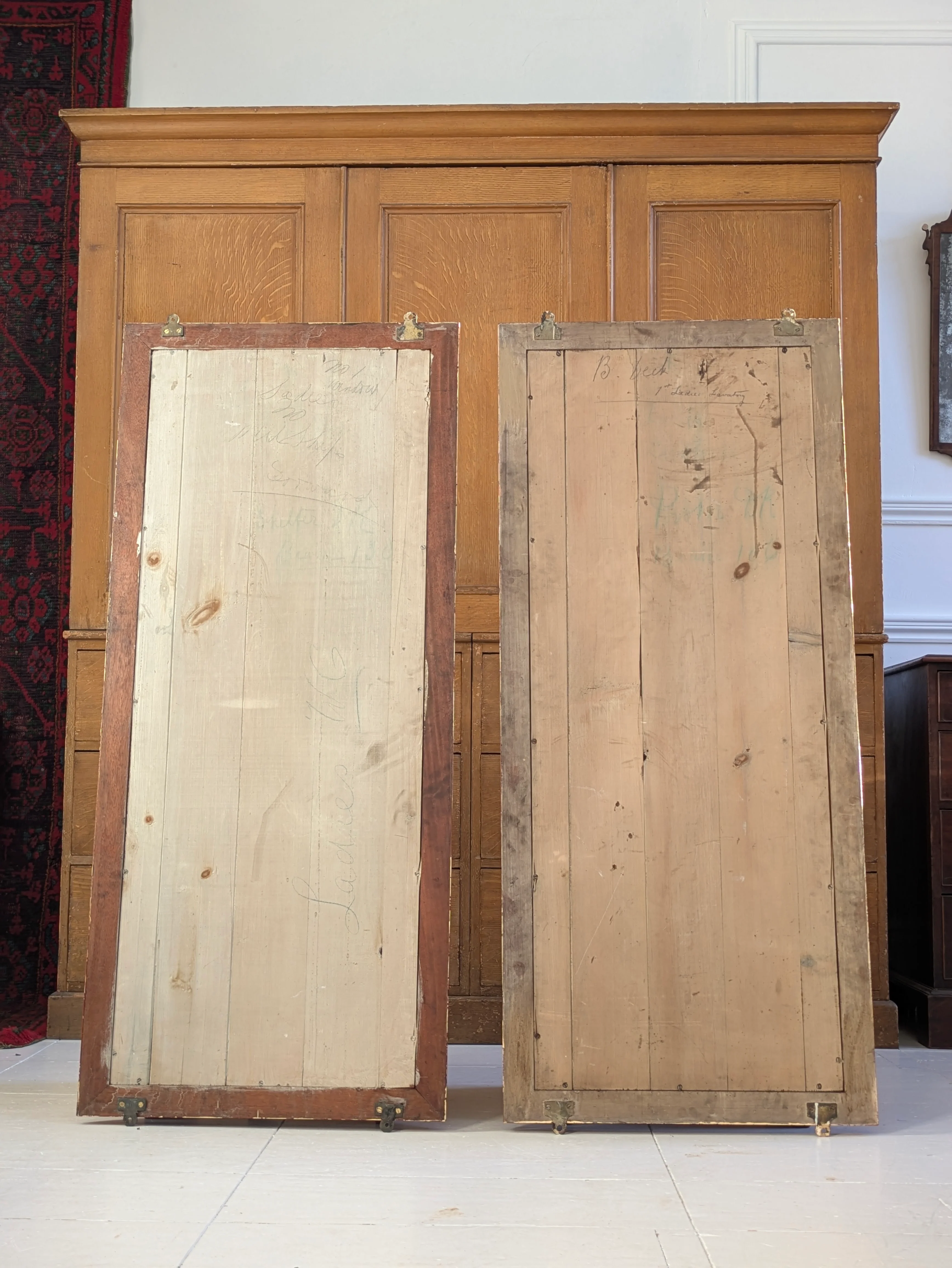 A Pair of Maritime Mirrors - Image 4