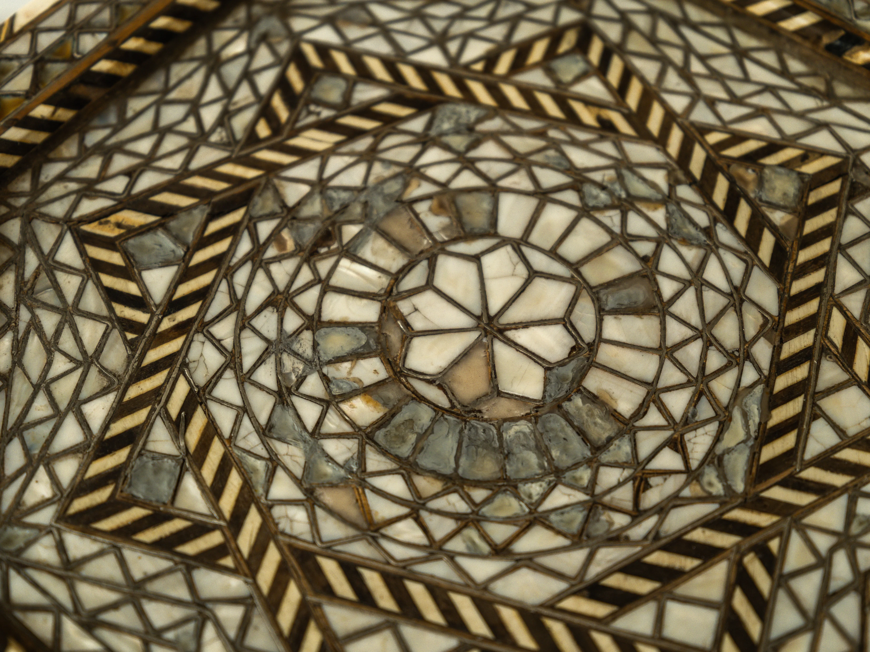 A Pair of Moorish Side Tables - Image 15