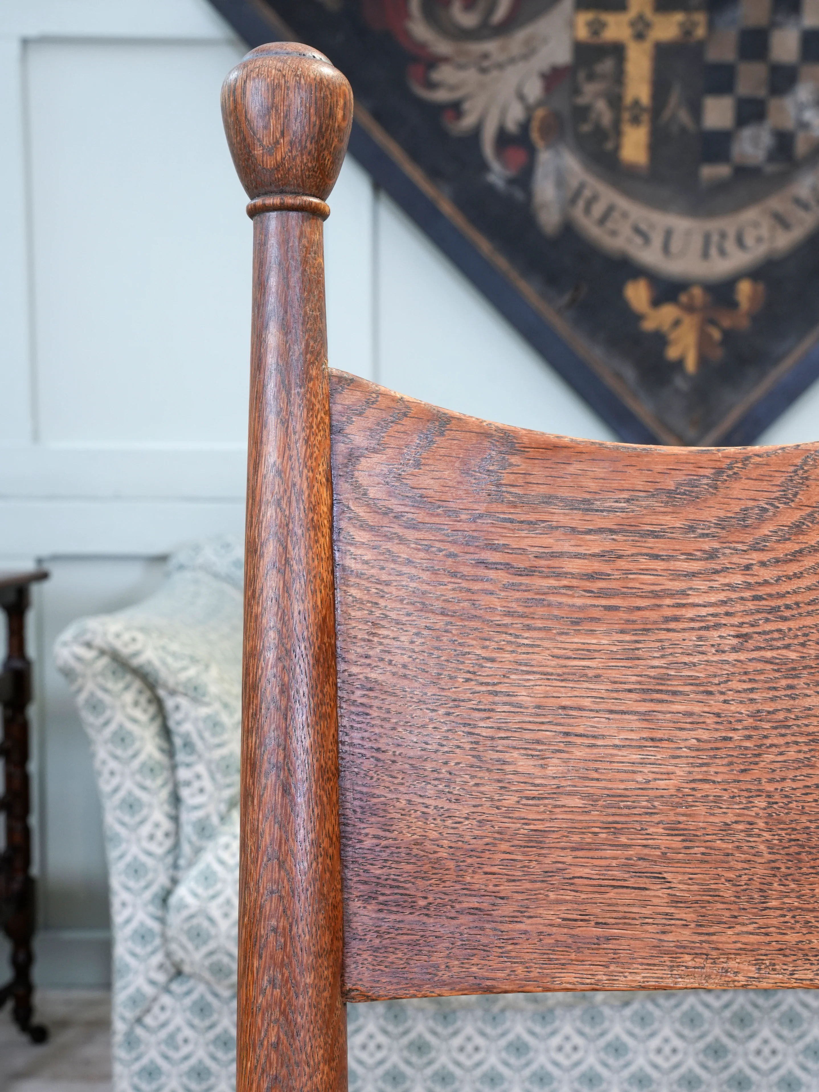 A Pair of William Birch Chairs - Image 12