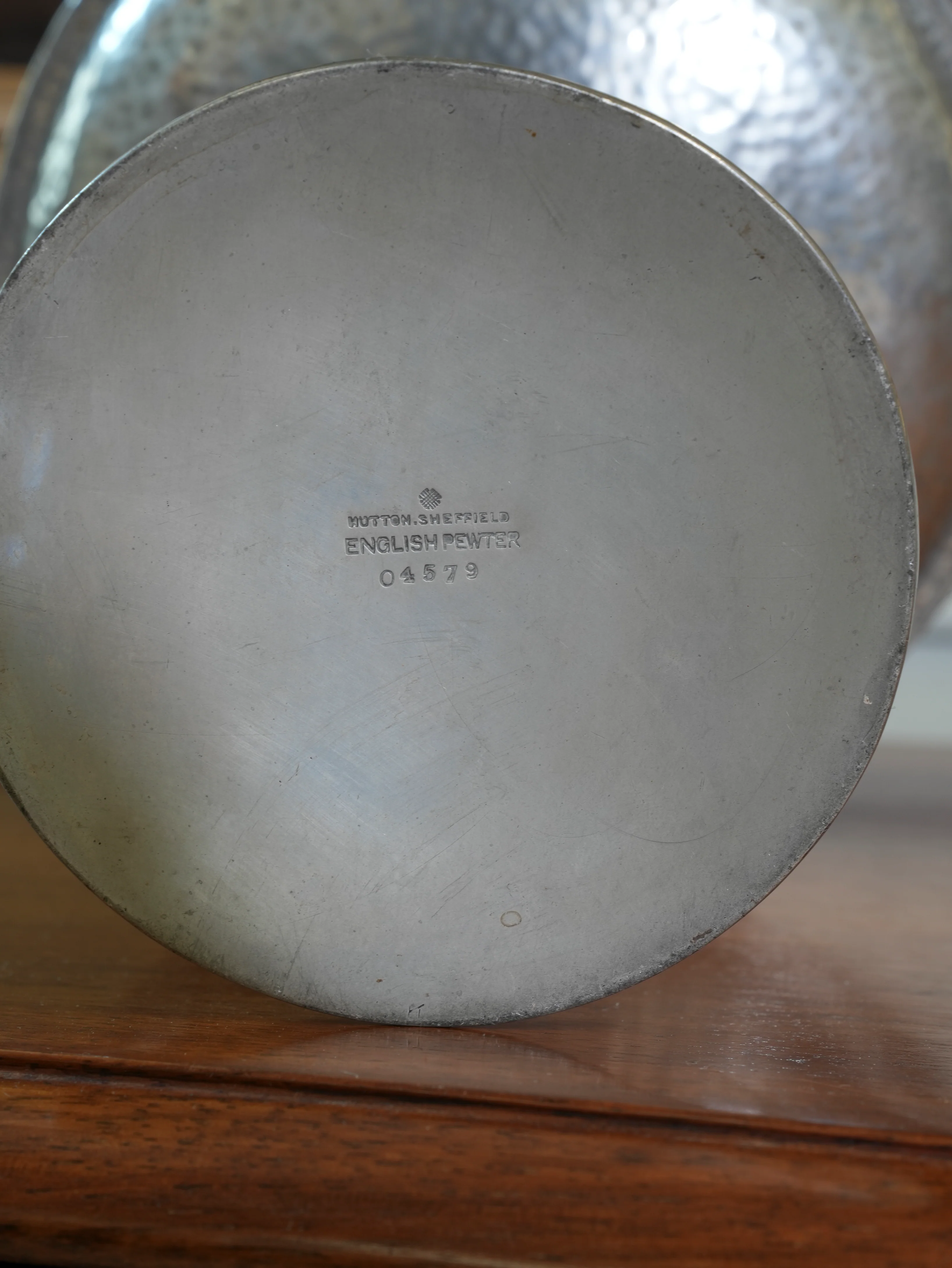 A Pewter Chalice - Image 9