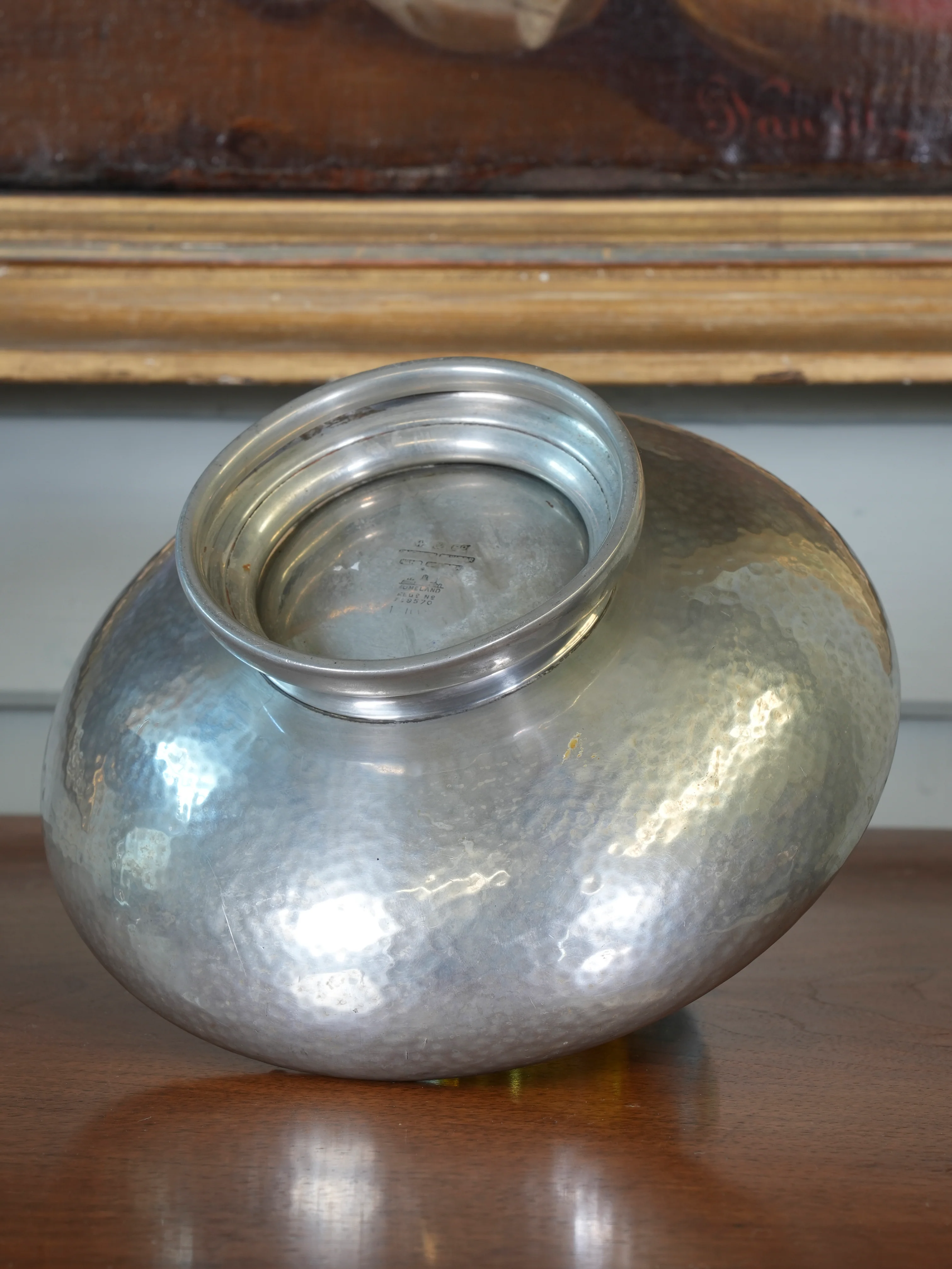 A Pewter Bowl - Image 4