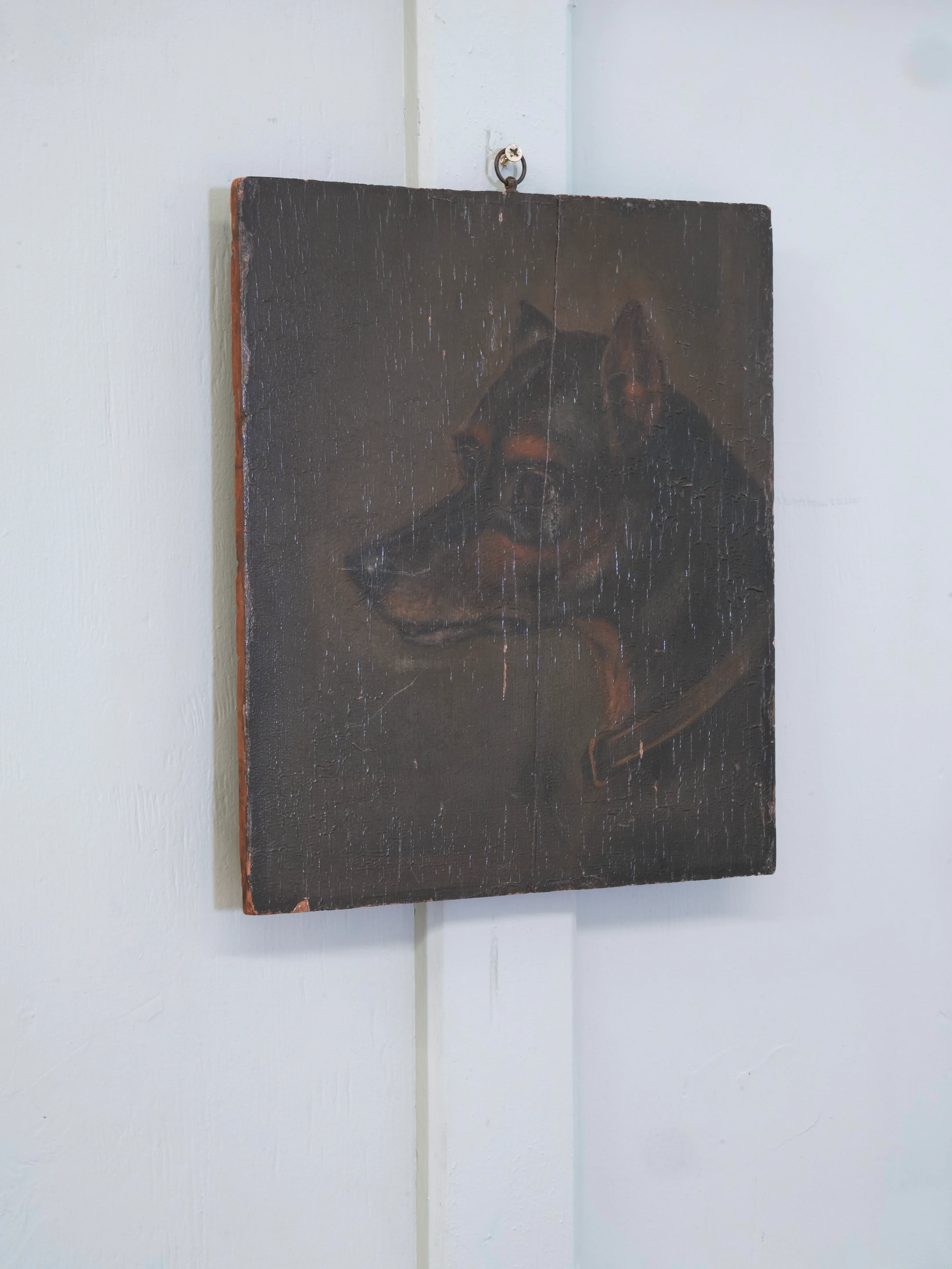 A George III Portrait of a Toy Terrier - Image 5