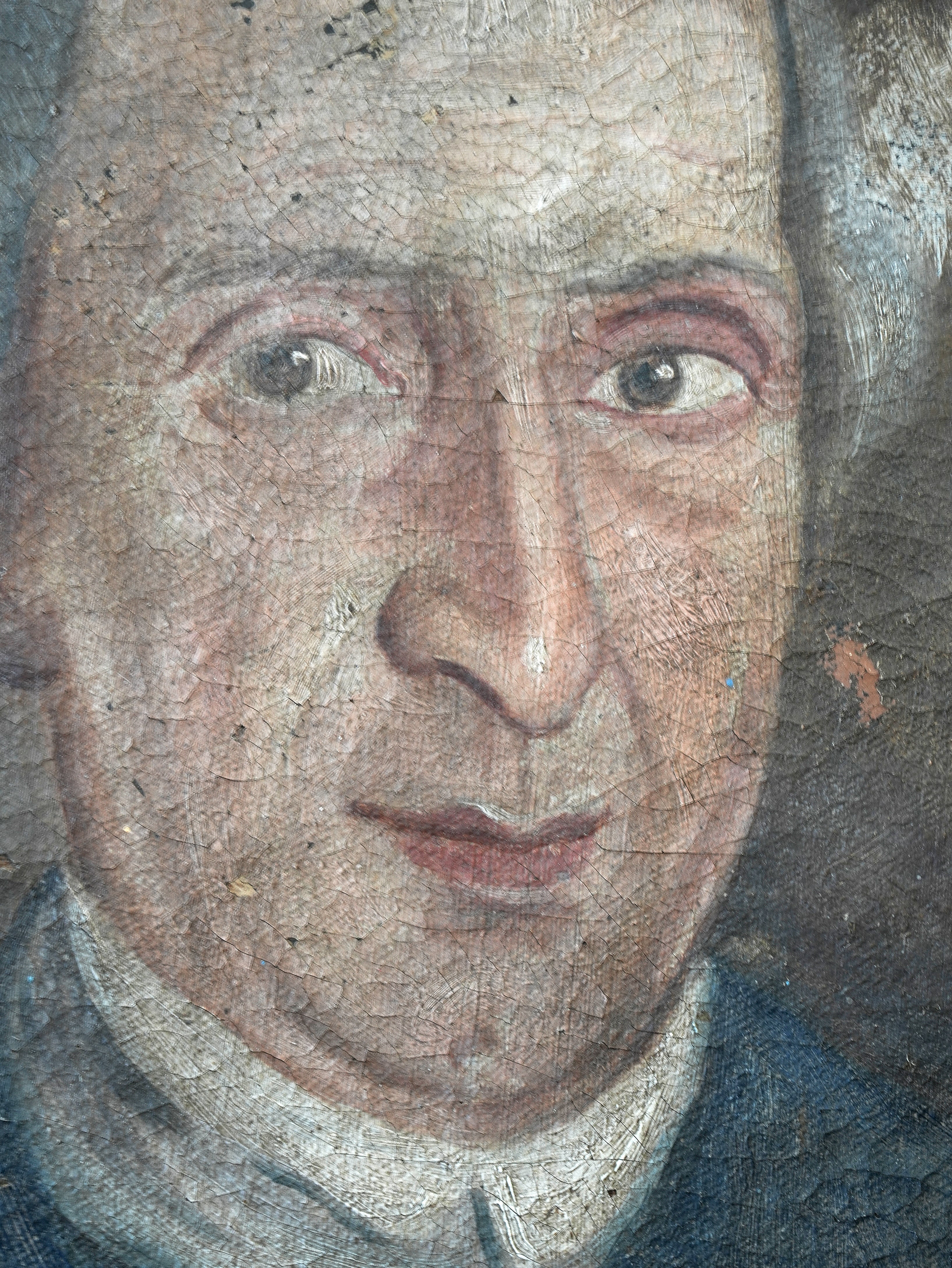 18th Century Portrait of an Italian Gentleman - Image 5