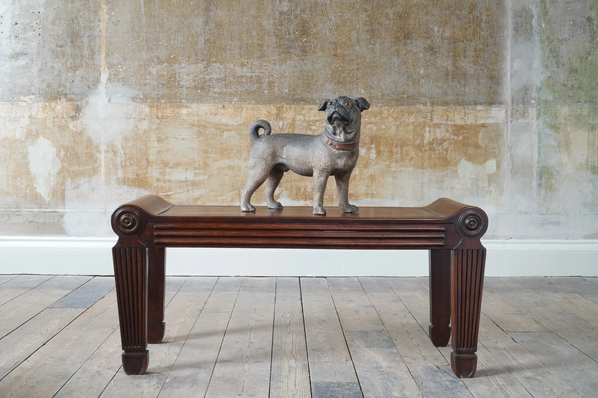 A Terracotta Pug - Image 2
