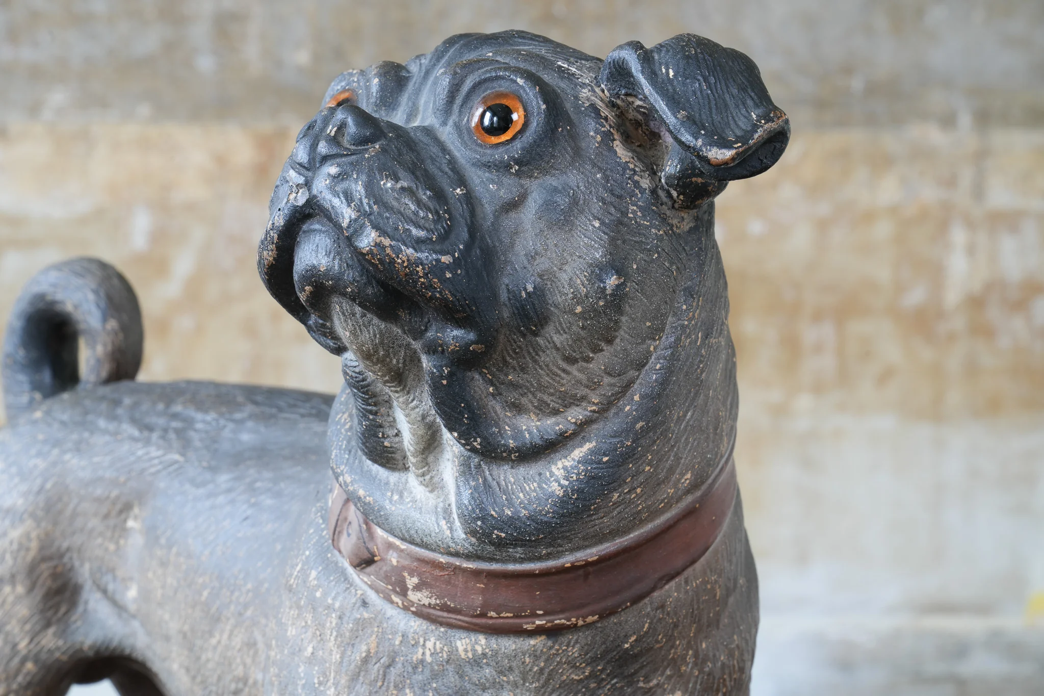 A Terracotta Pug - Image 9