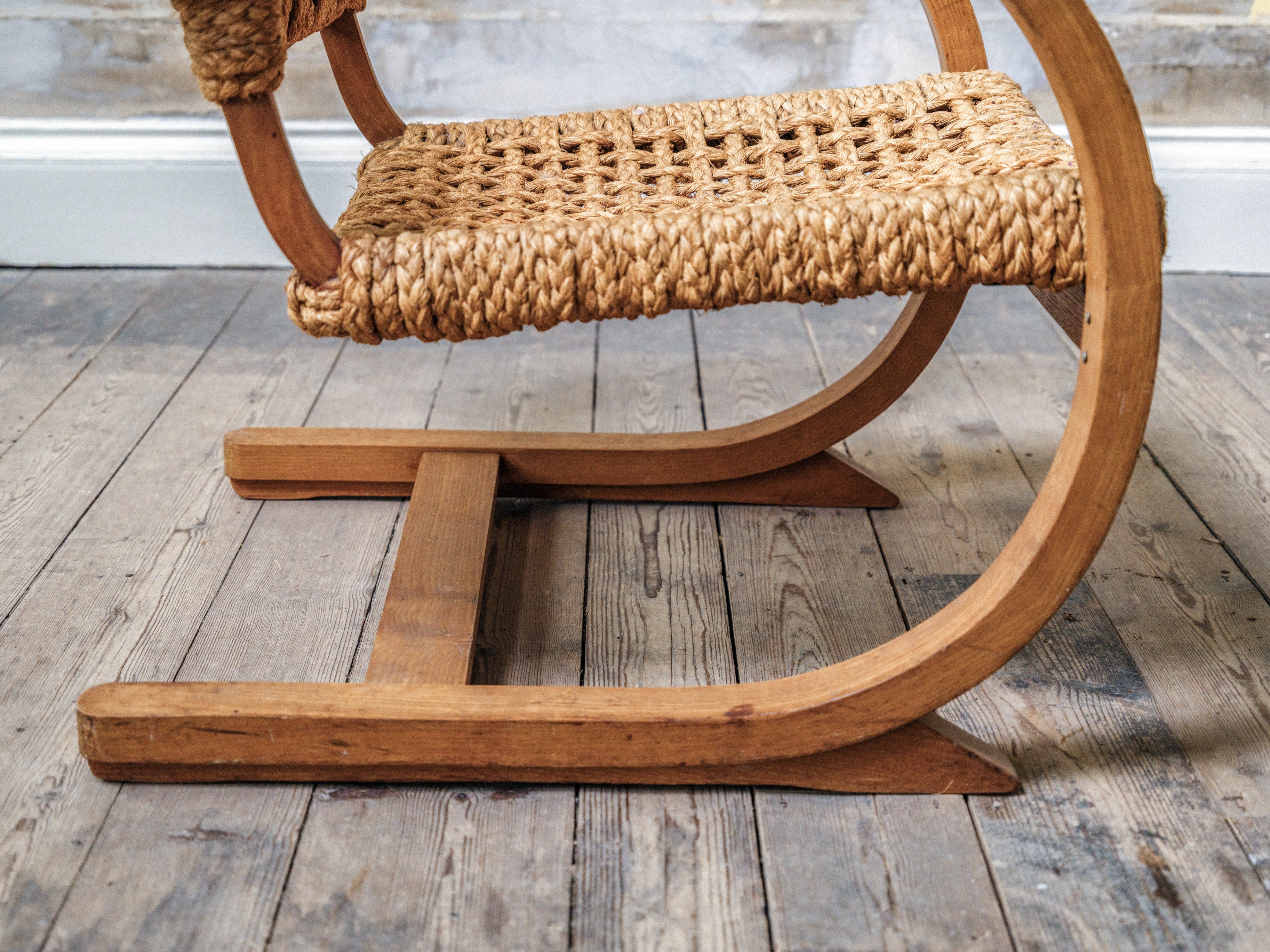 A 1930s Bas Van Pelt Armchair - Image 10