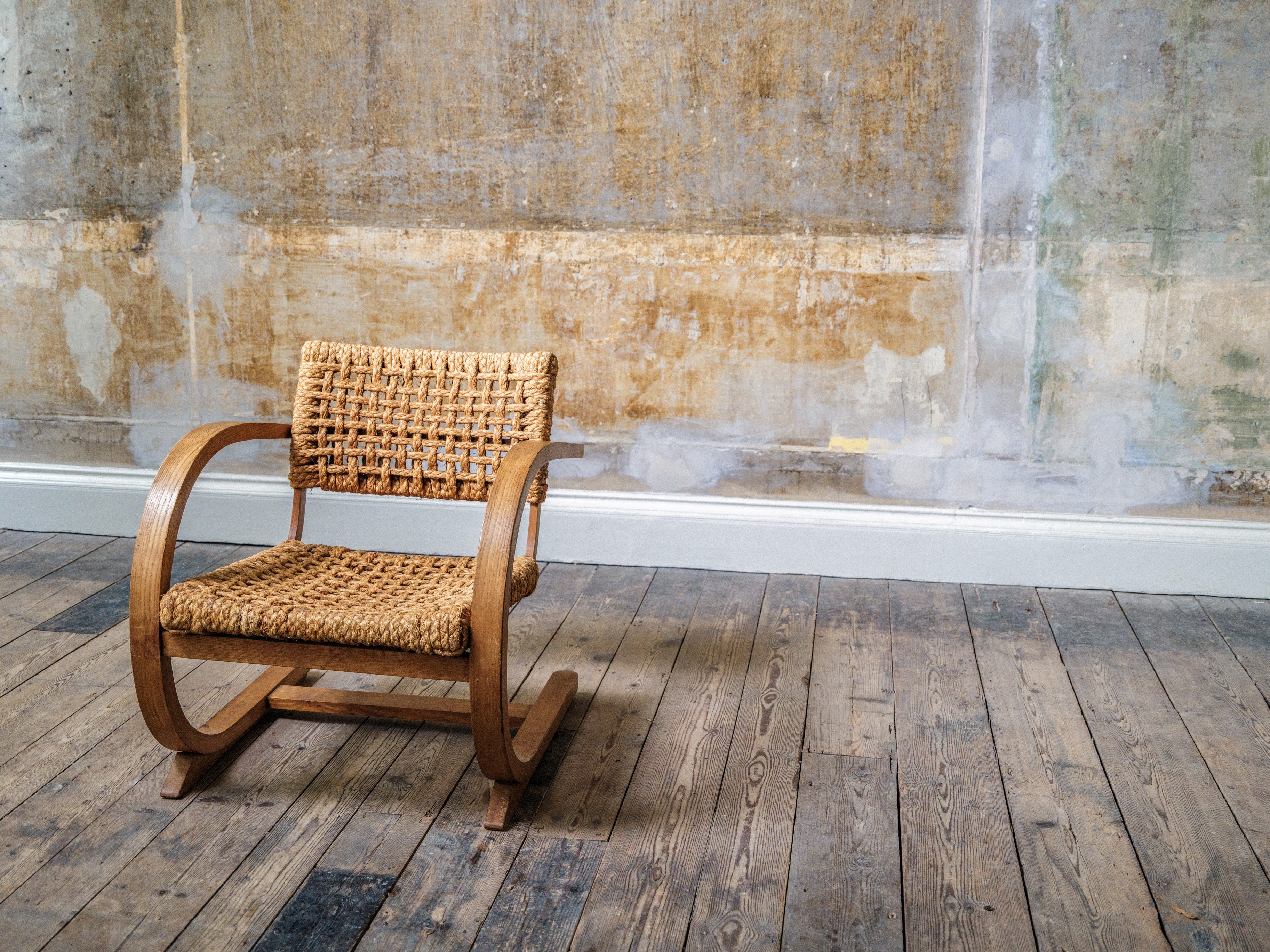 A 1930s Bas Van Pelt Armchair - Image 3
