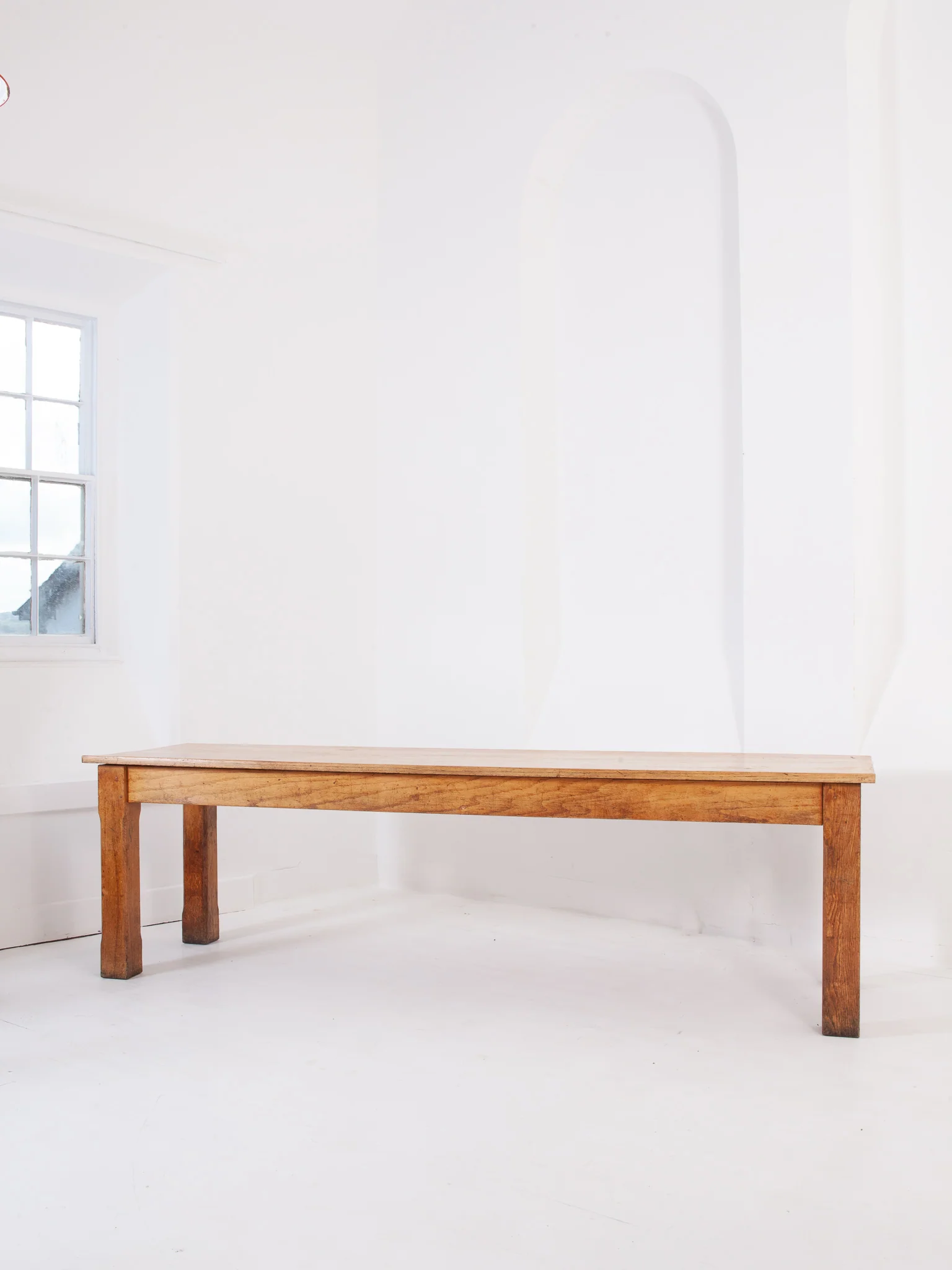 Oak Refectory Table - Image 3