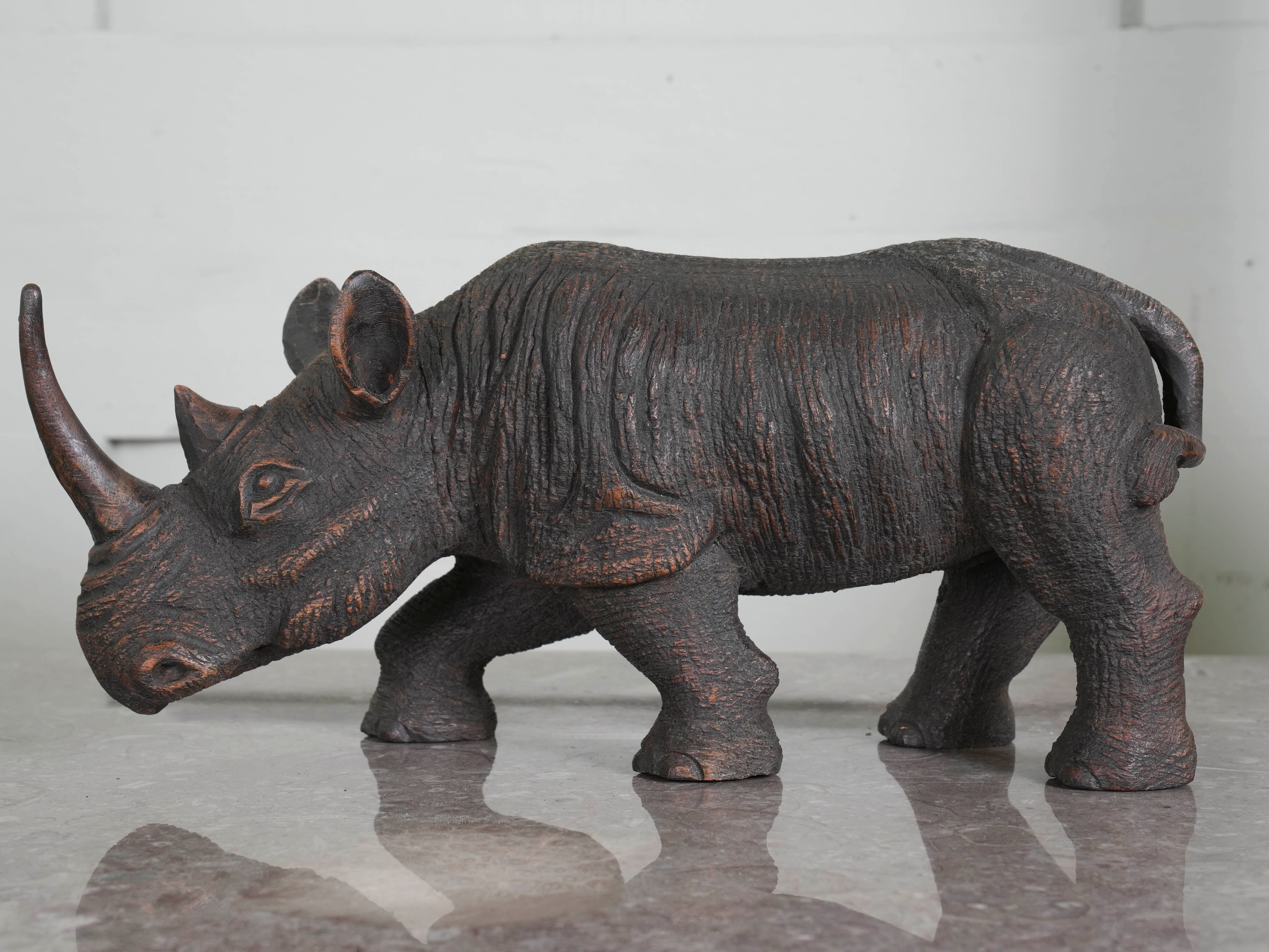 African Rhino - Image 12