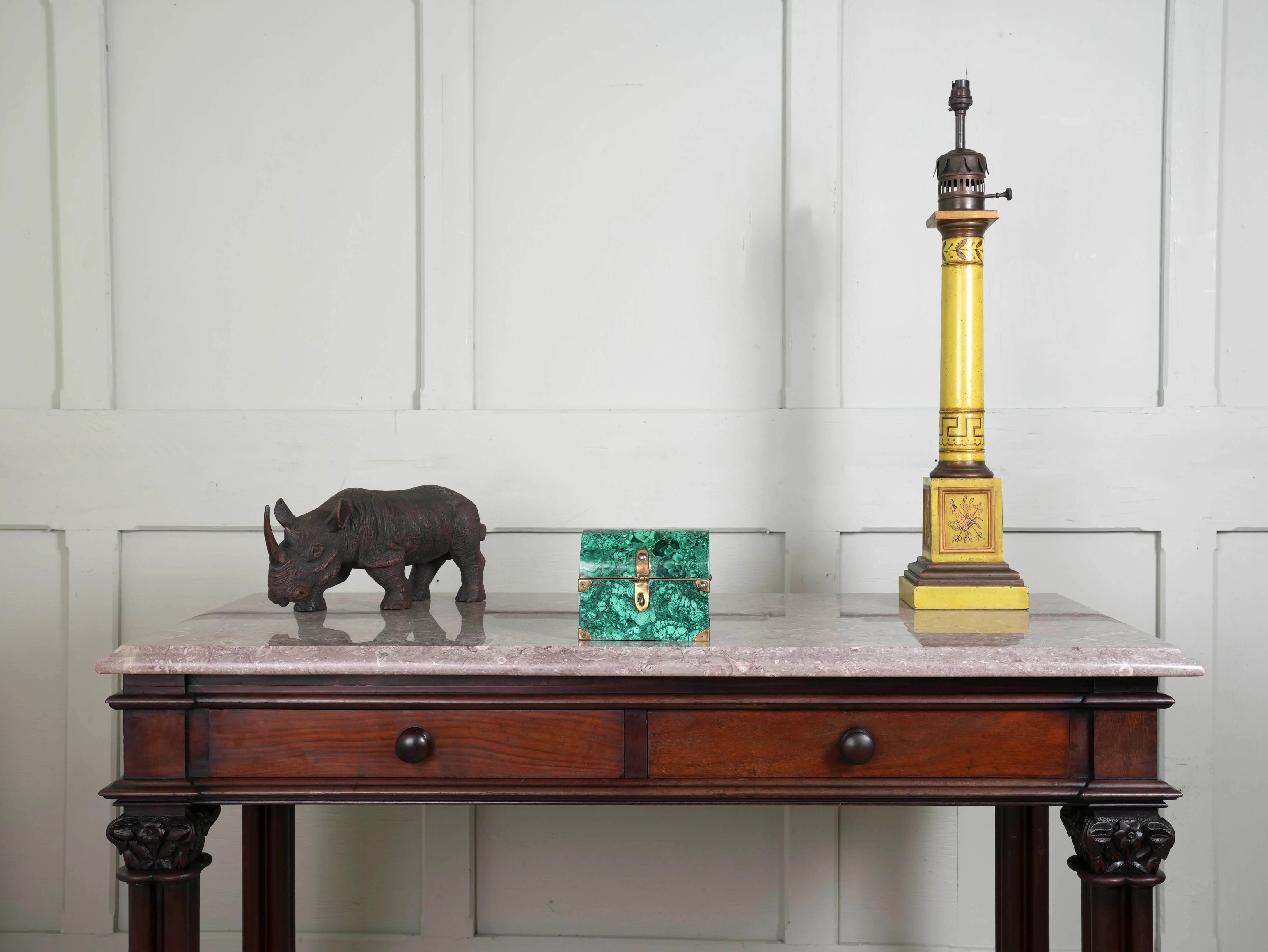 African Rhino - Image 5