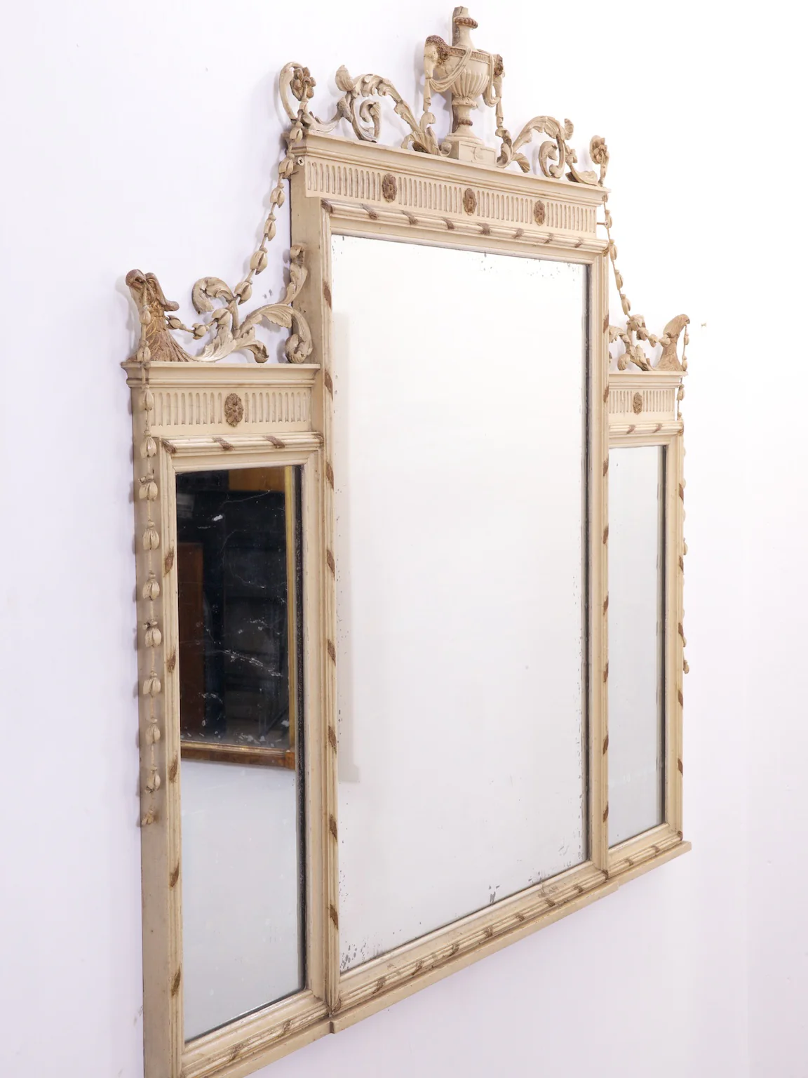 Adams Triptych Mirror - Image 2