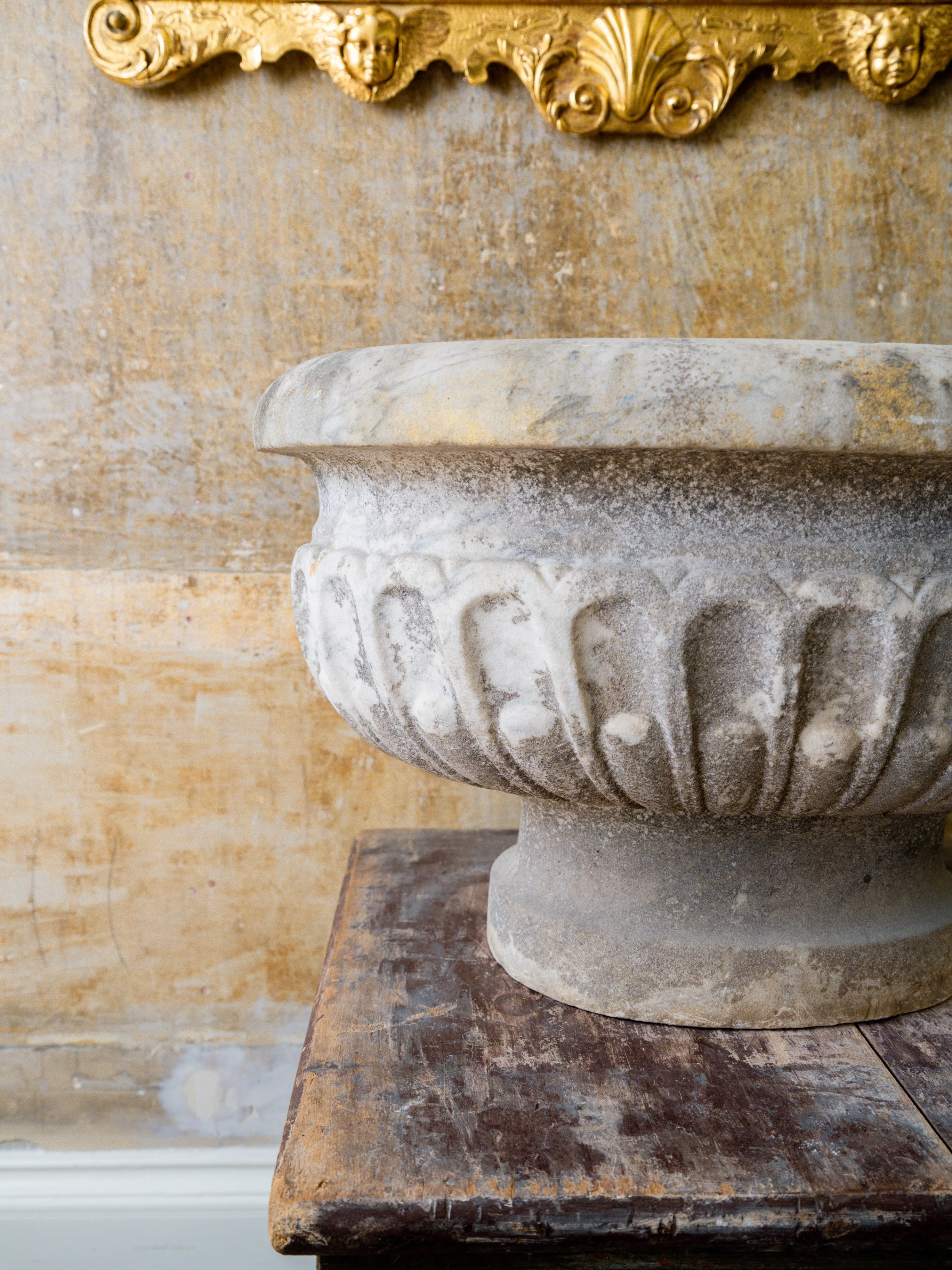A Large 17th Century Marble Cistern - Image 3