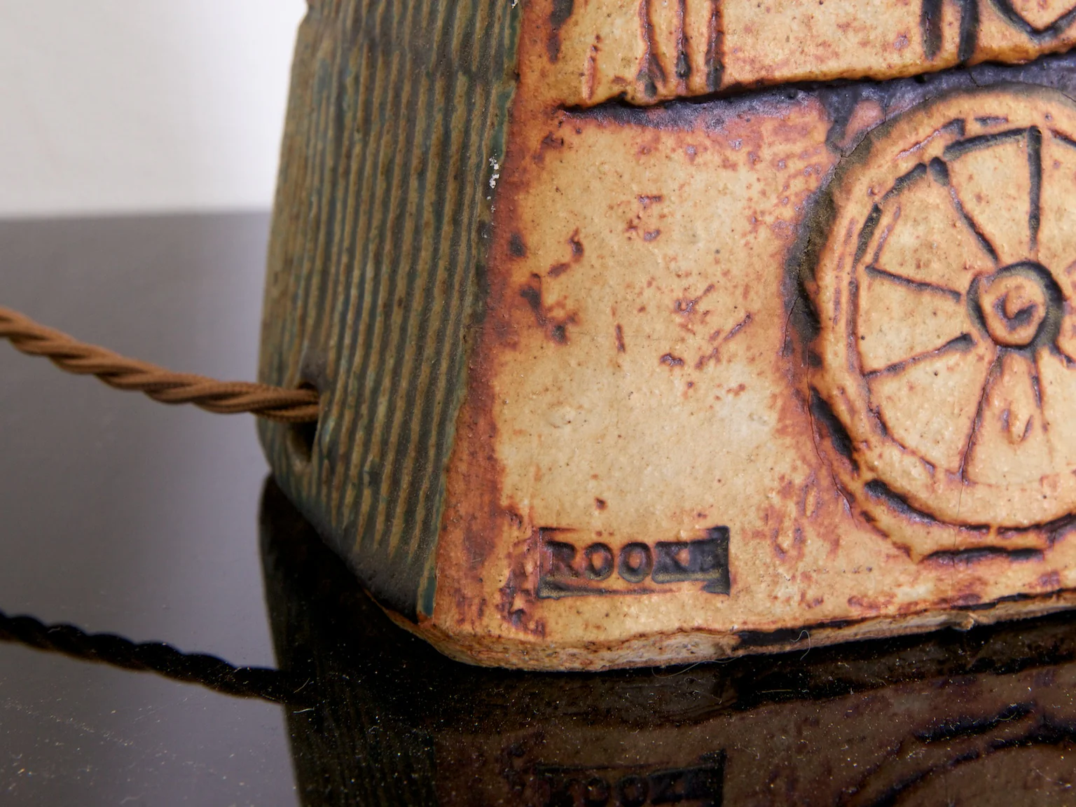 Bernard Rooke Table Lamp - Image 7