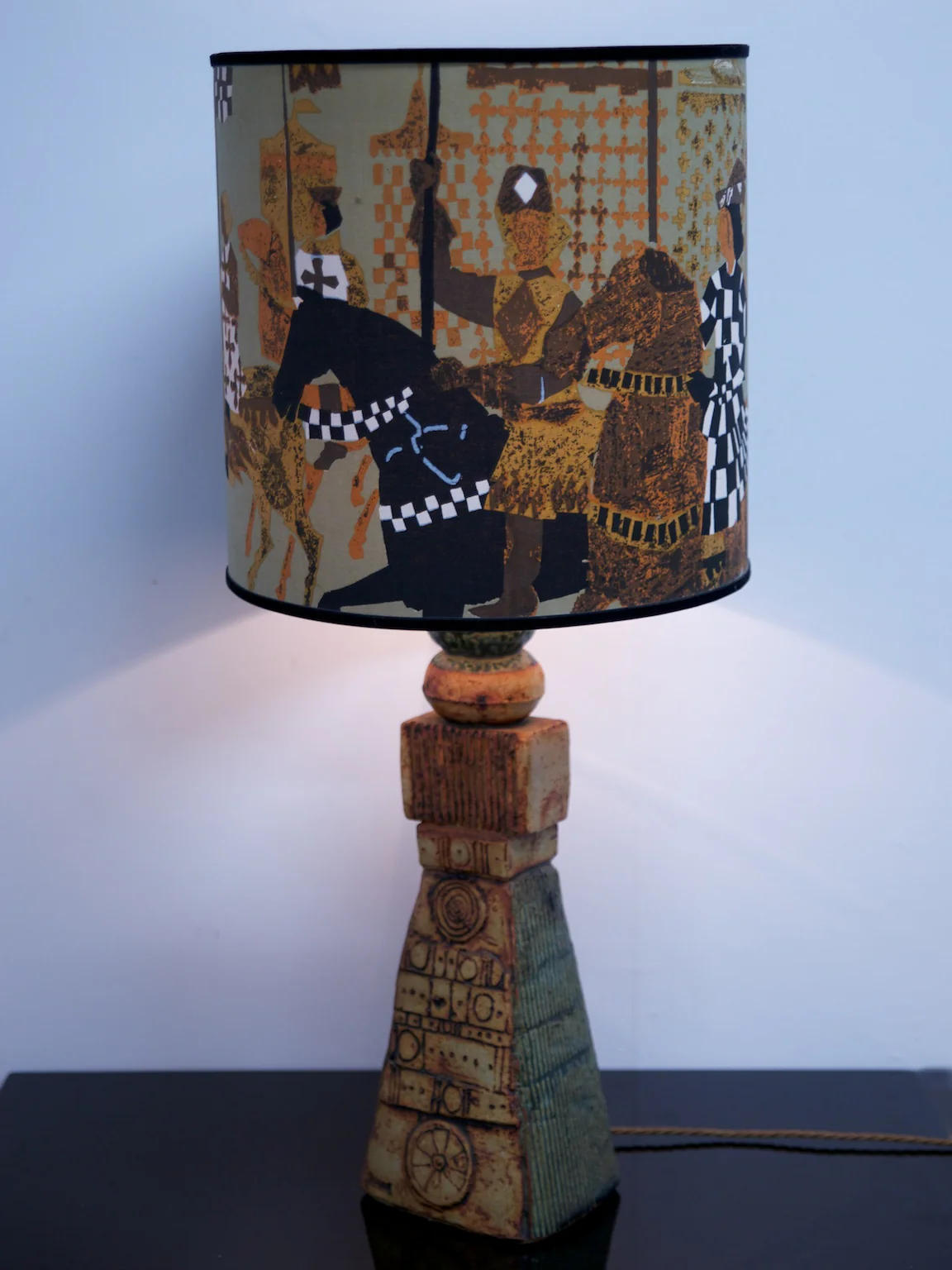 Bernard Rooke Table Lamp - Image 9
