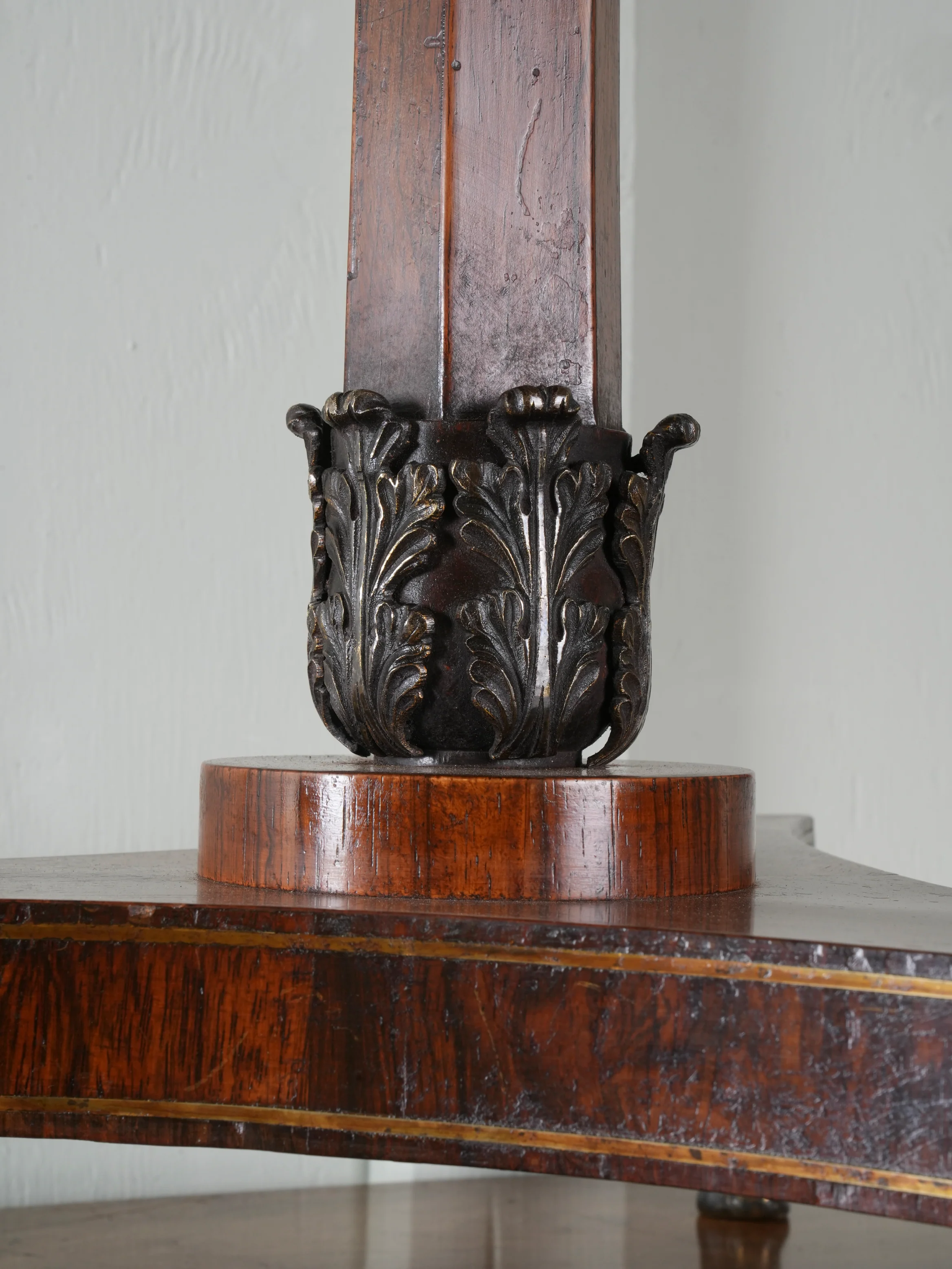A Regency Occasional Table Attributed to Marsh & Tatham - Image 15