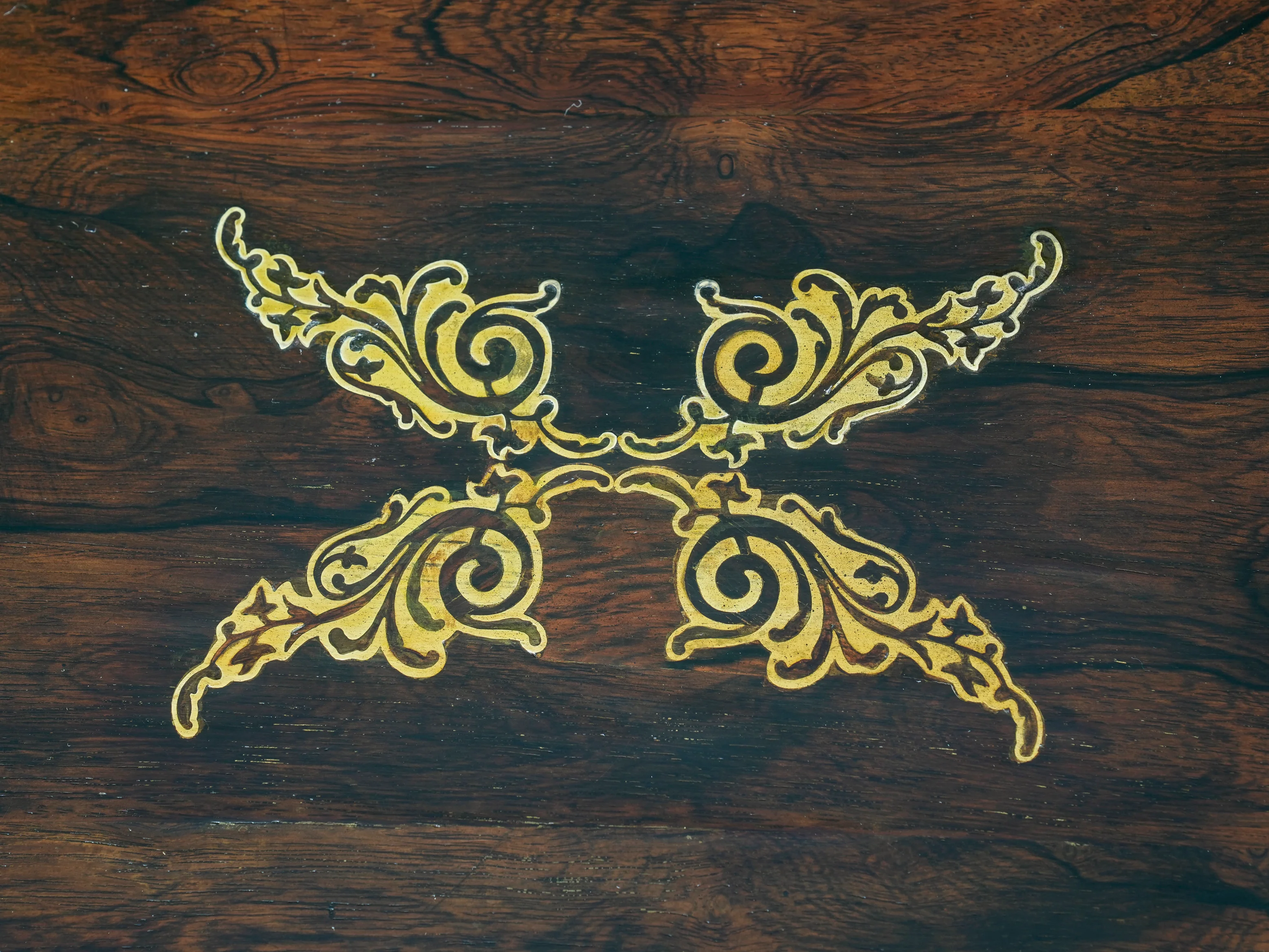 A Regency Occasional Table Attributed to Marsh & Tatham - Image 9