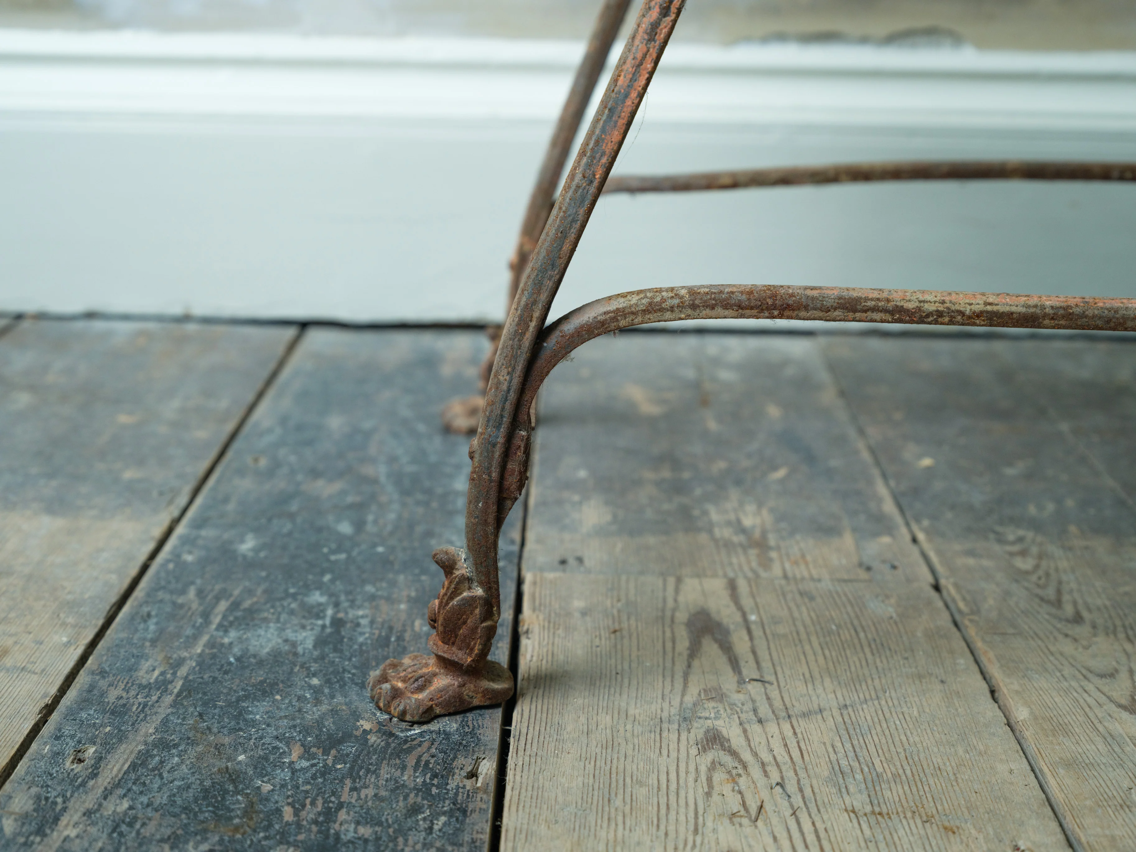 Six 19th Century Arras Chairs - Image 7