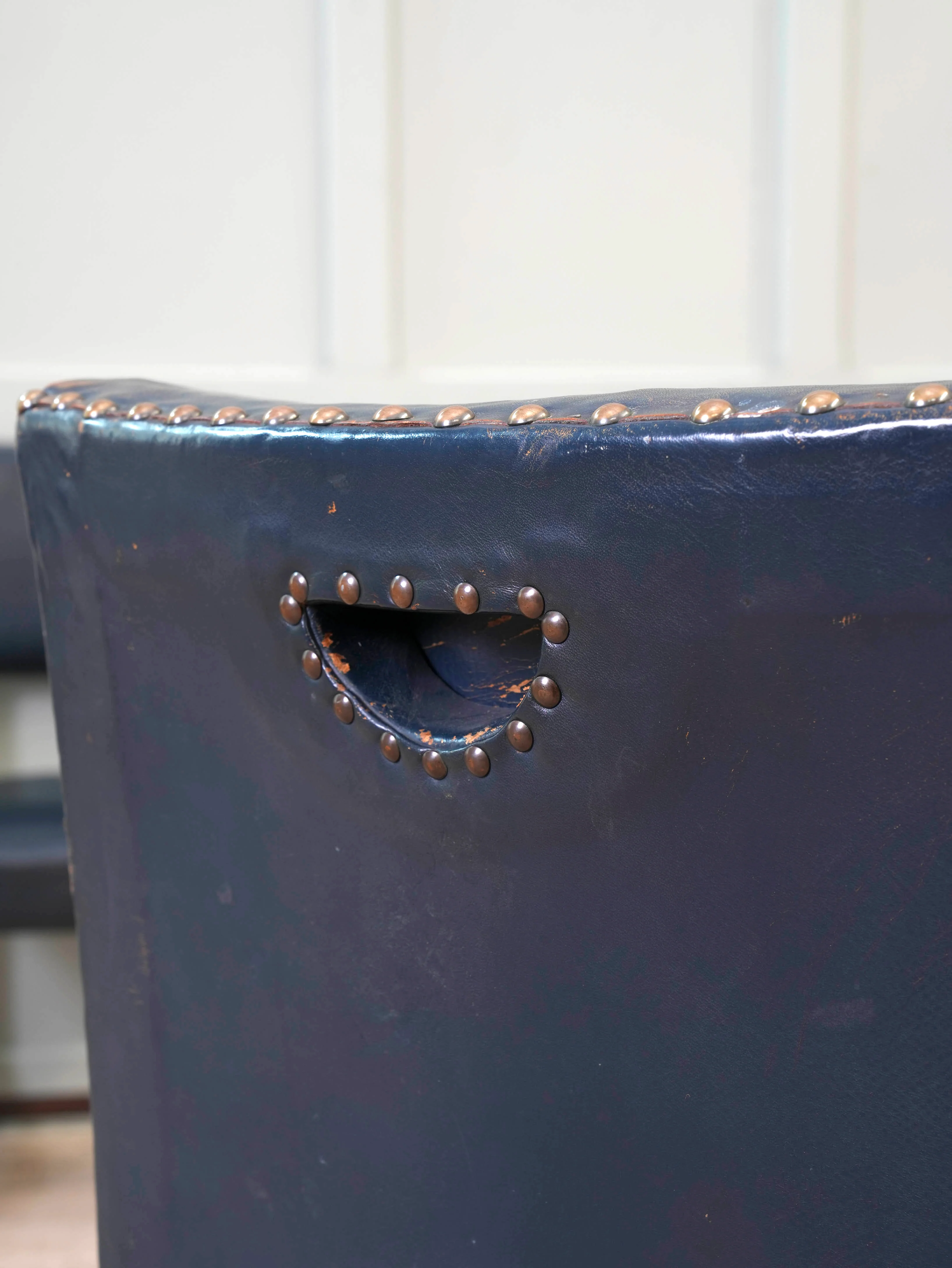 Four Pugin Portcullis Chairs - Image 14