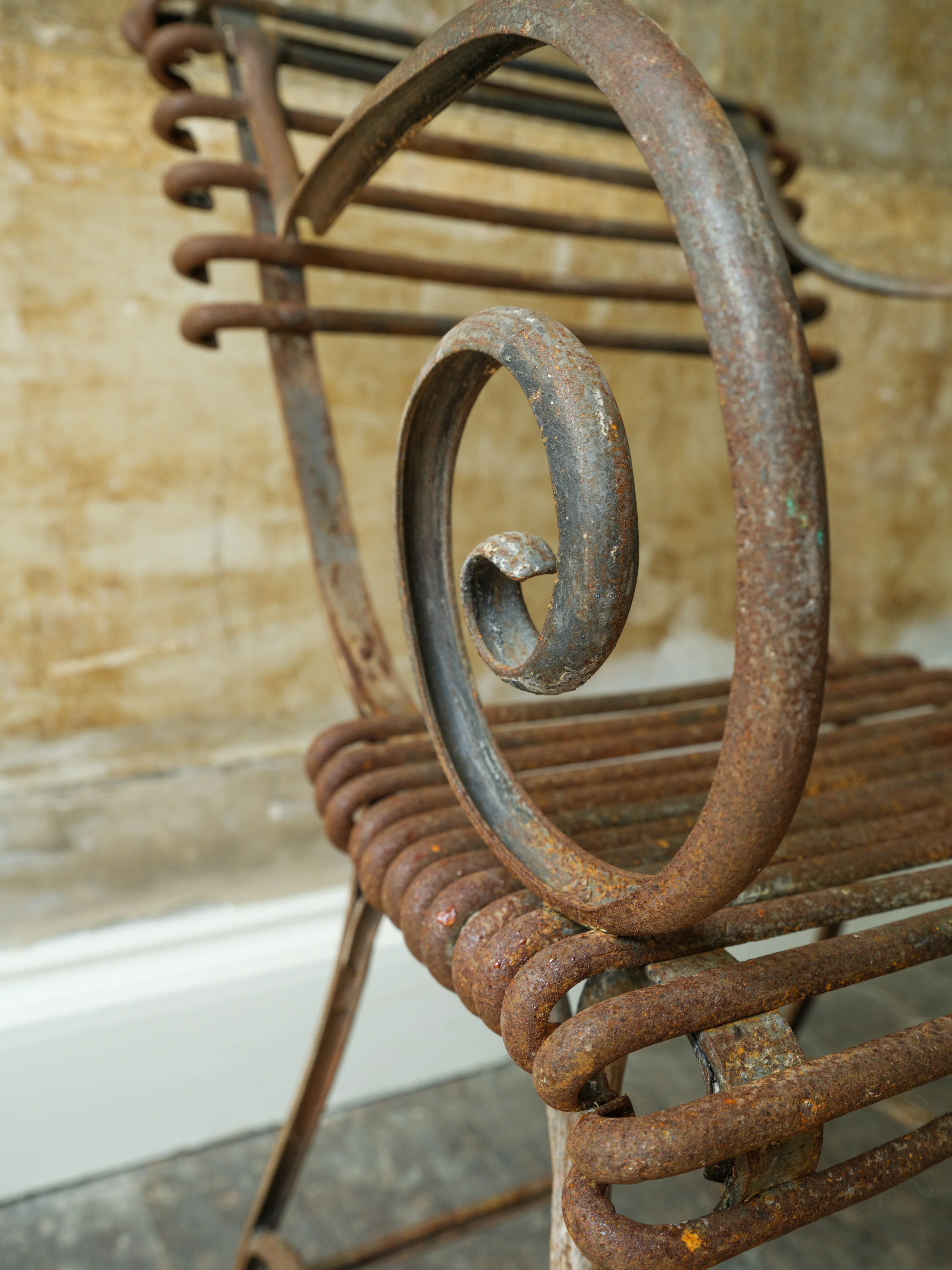 A Pair Of Arras Armchairs - Image 8