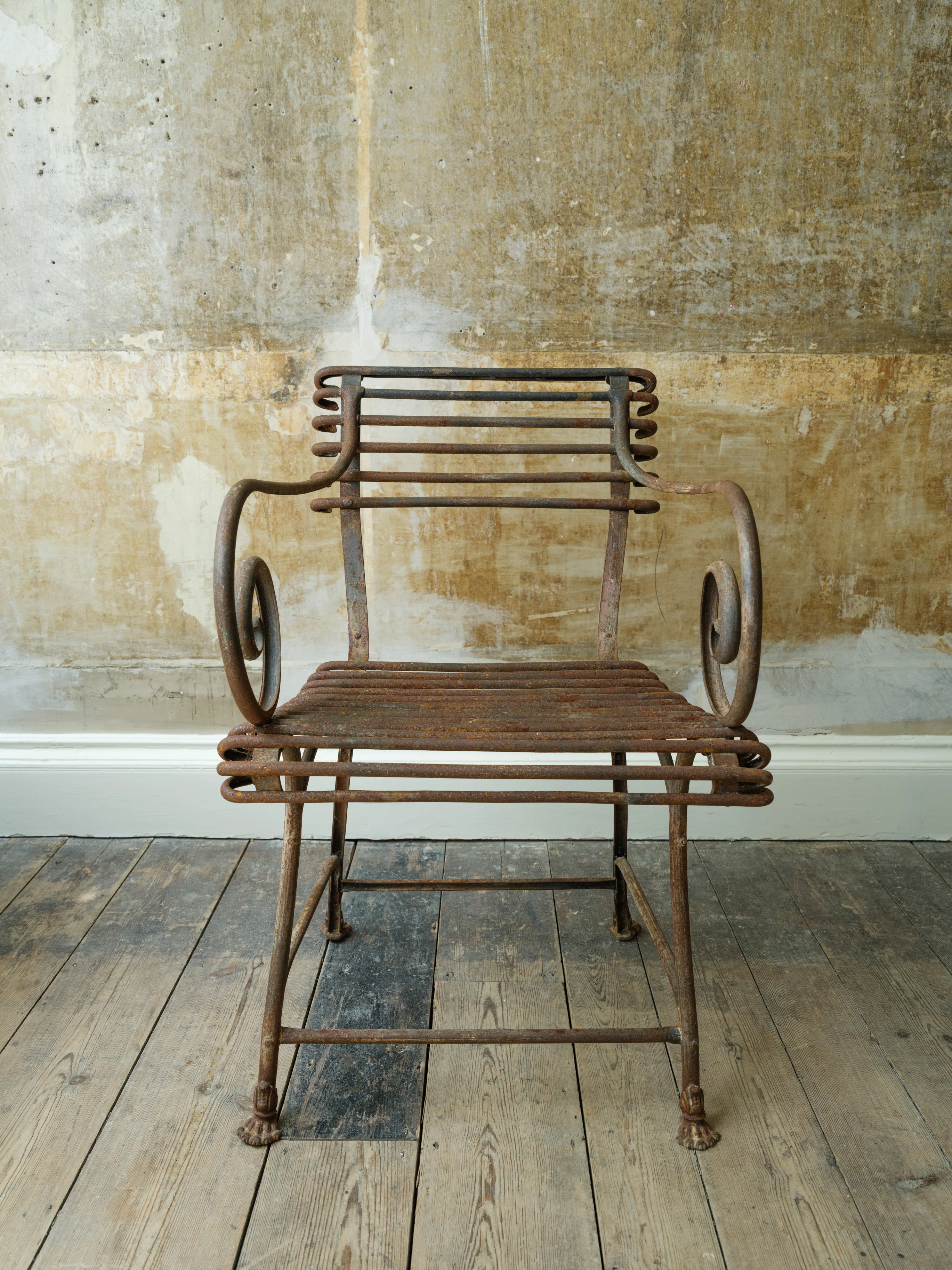 A Pair Of Arras Armchairs - Image 9