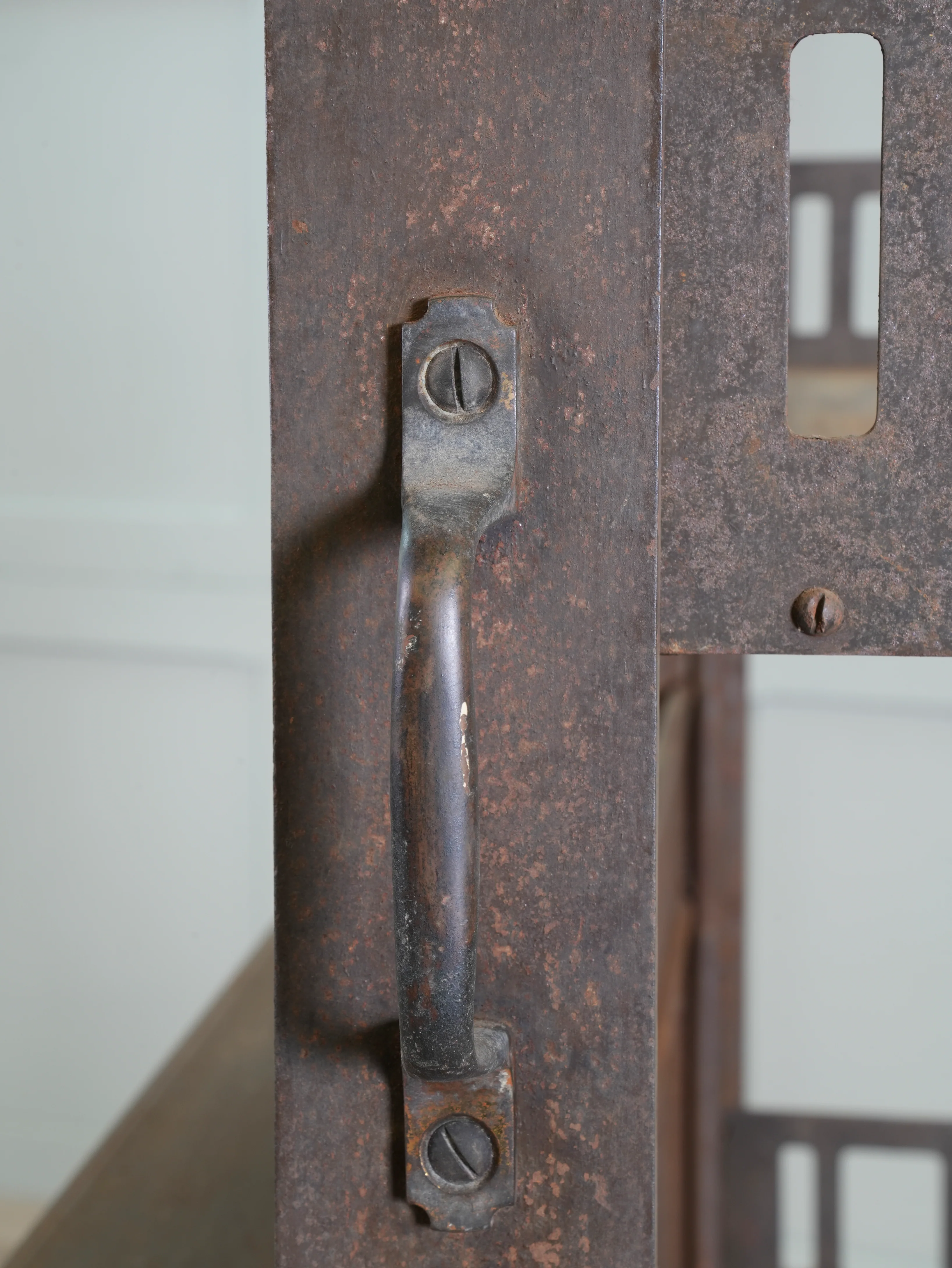 Four Steel James Gibbons Library Racking Systems - Image 9