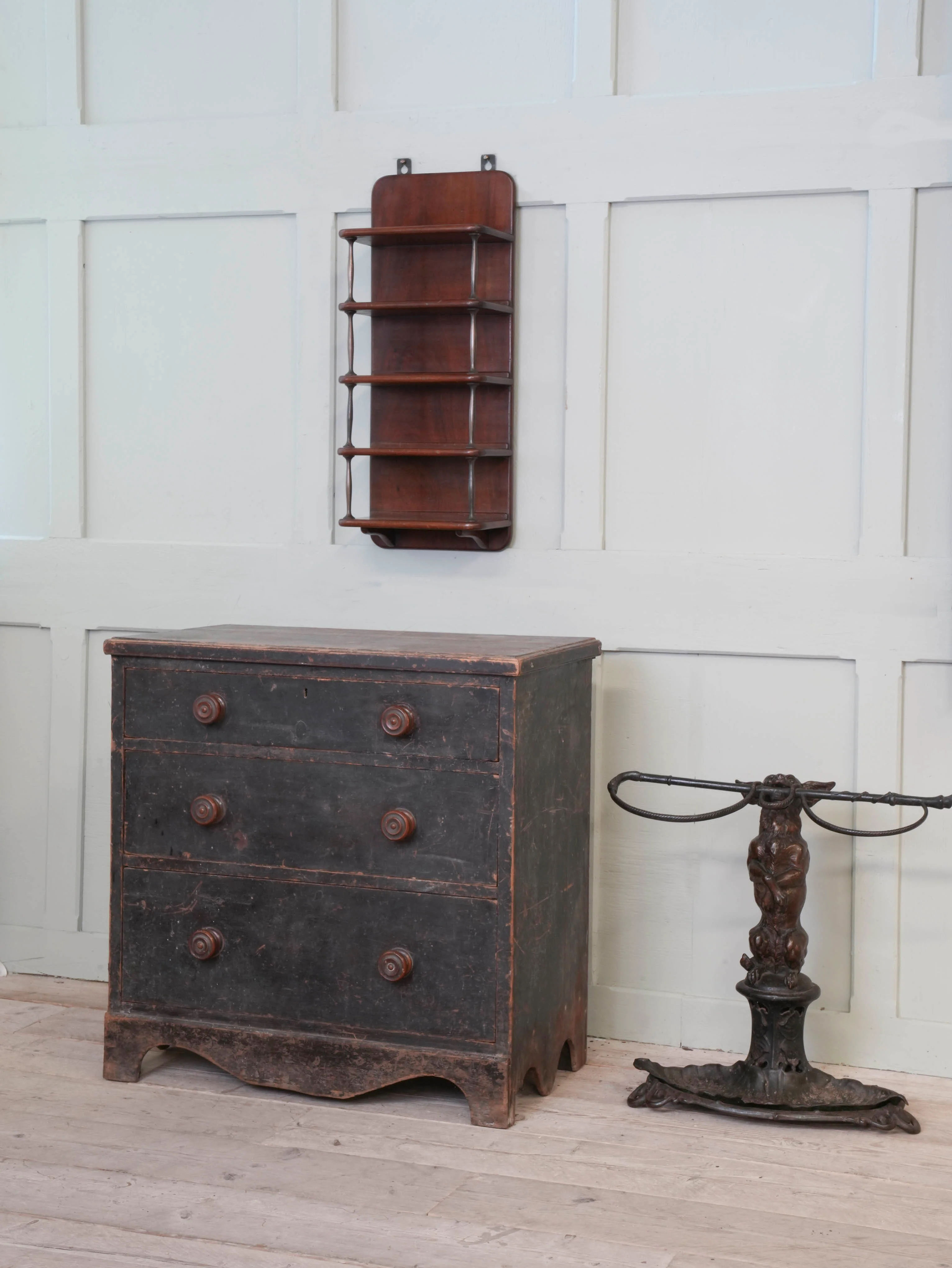 Maritime Hanging Shelves - Image 2