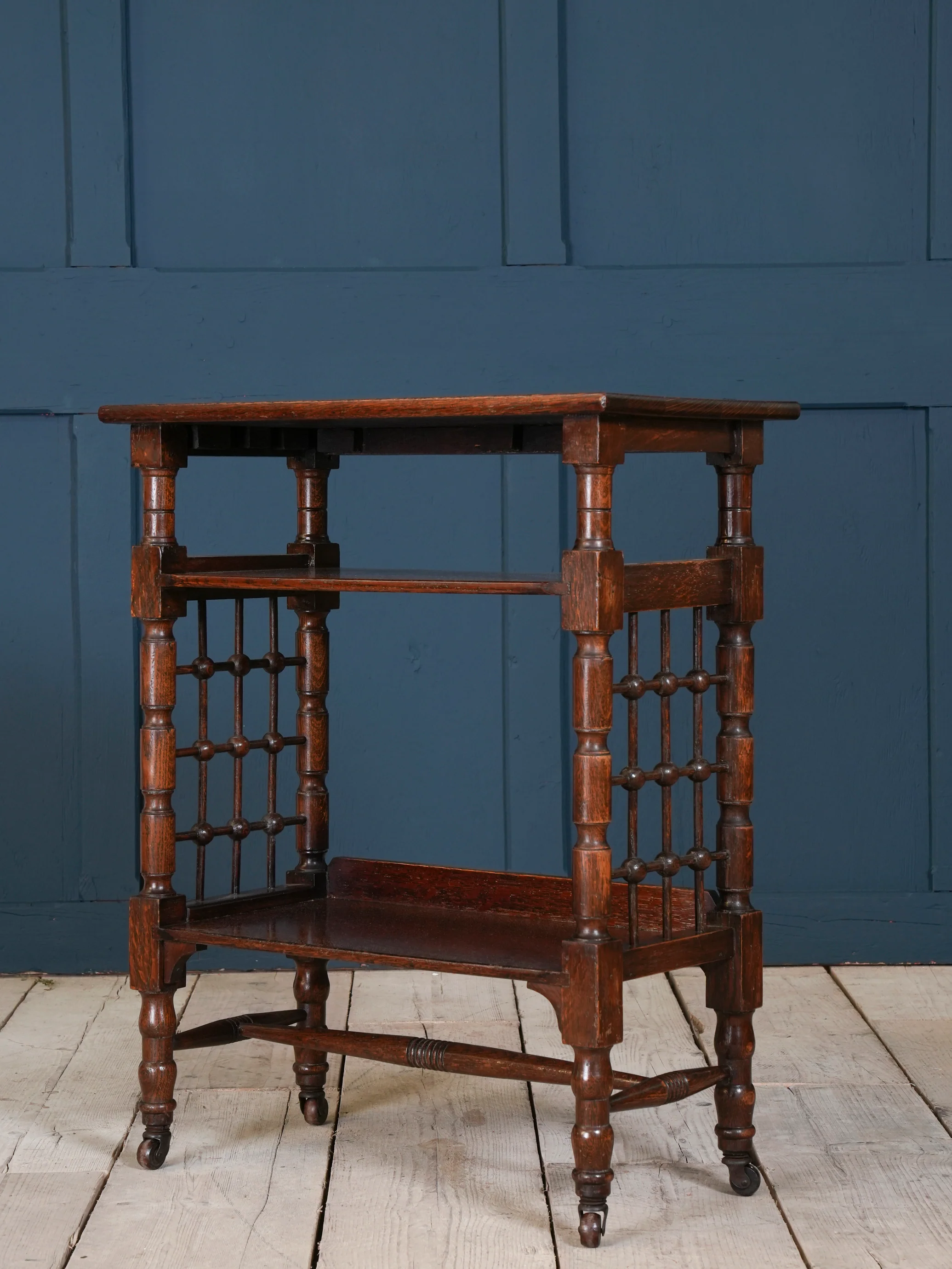 A Leonard Wyburn For Liberty Of London Reading Table - Image 2