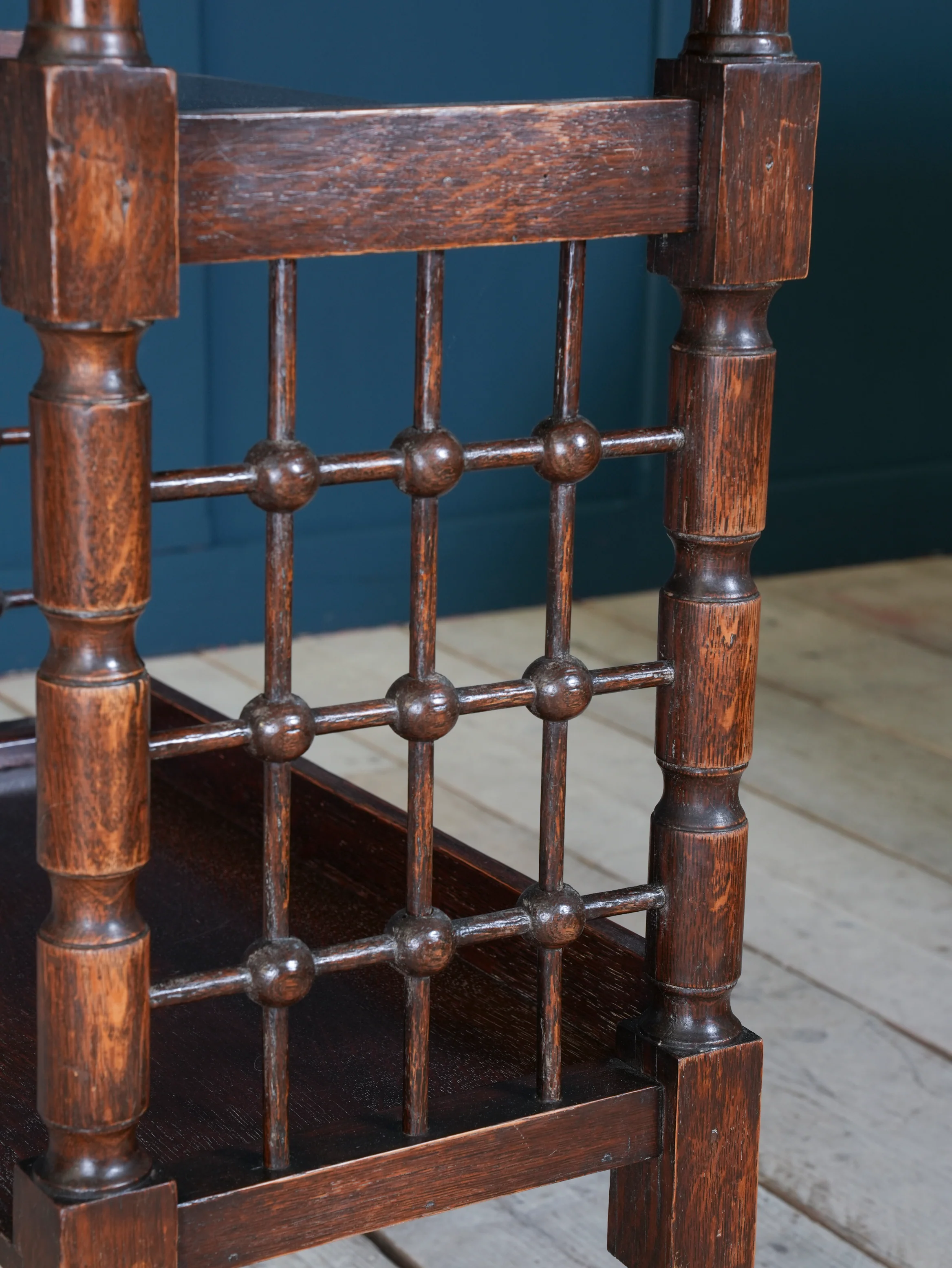 A Leonard Wyburn For Liberty Of London Reading Table - Image 4