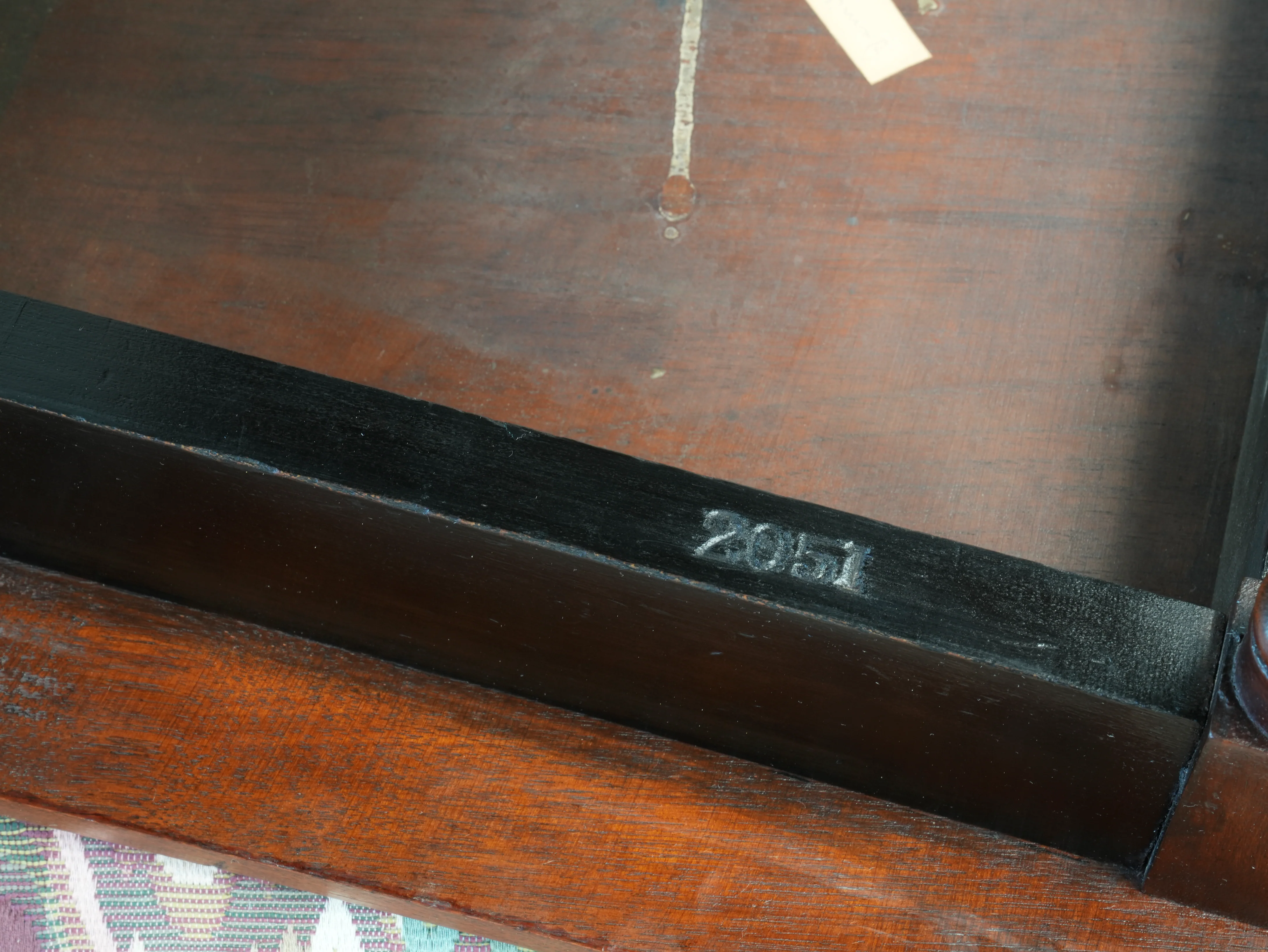 An Edward William Godwin Side Table - Image 9