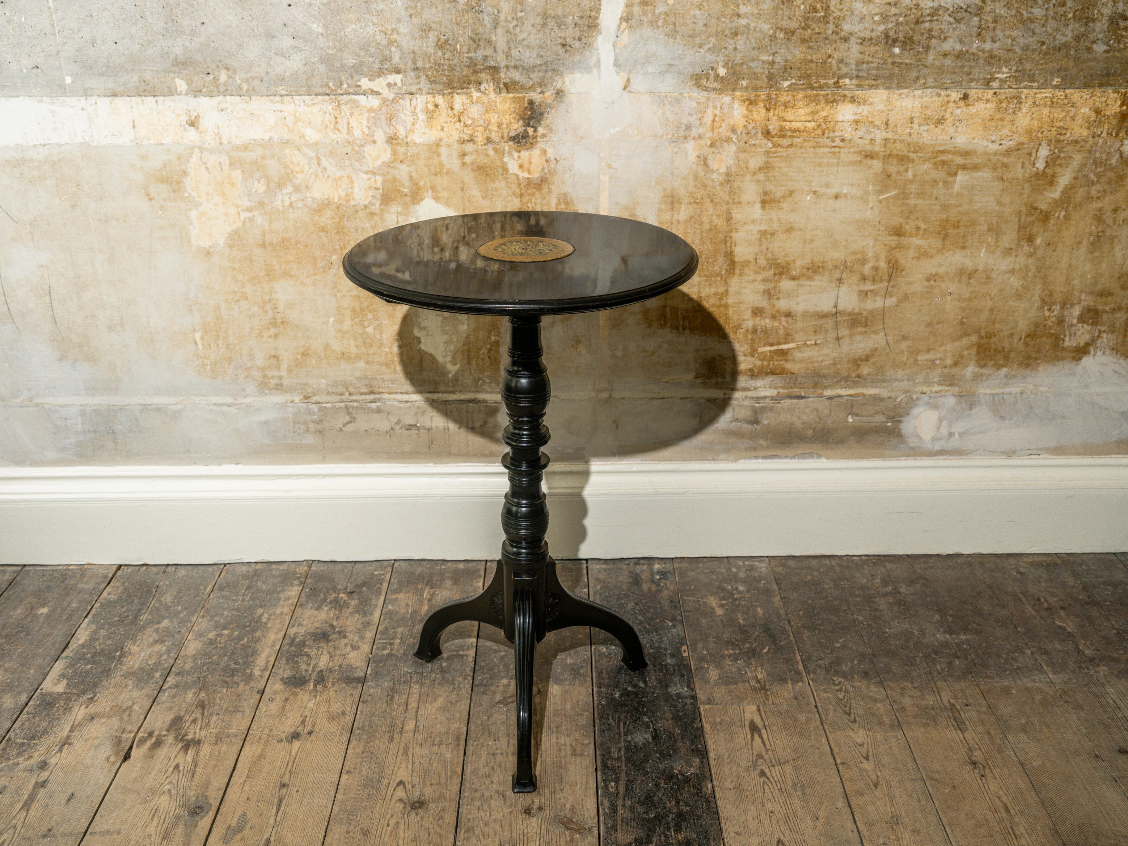 An Ebonised Aesthetic Movement Side Table - Image 10