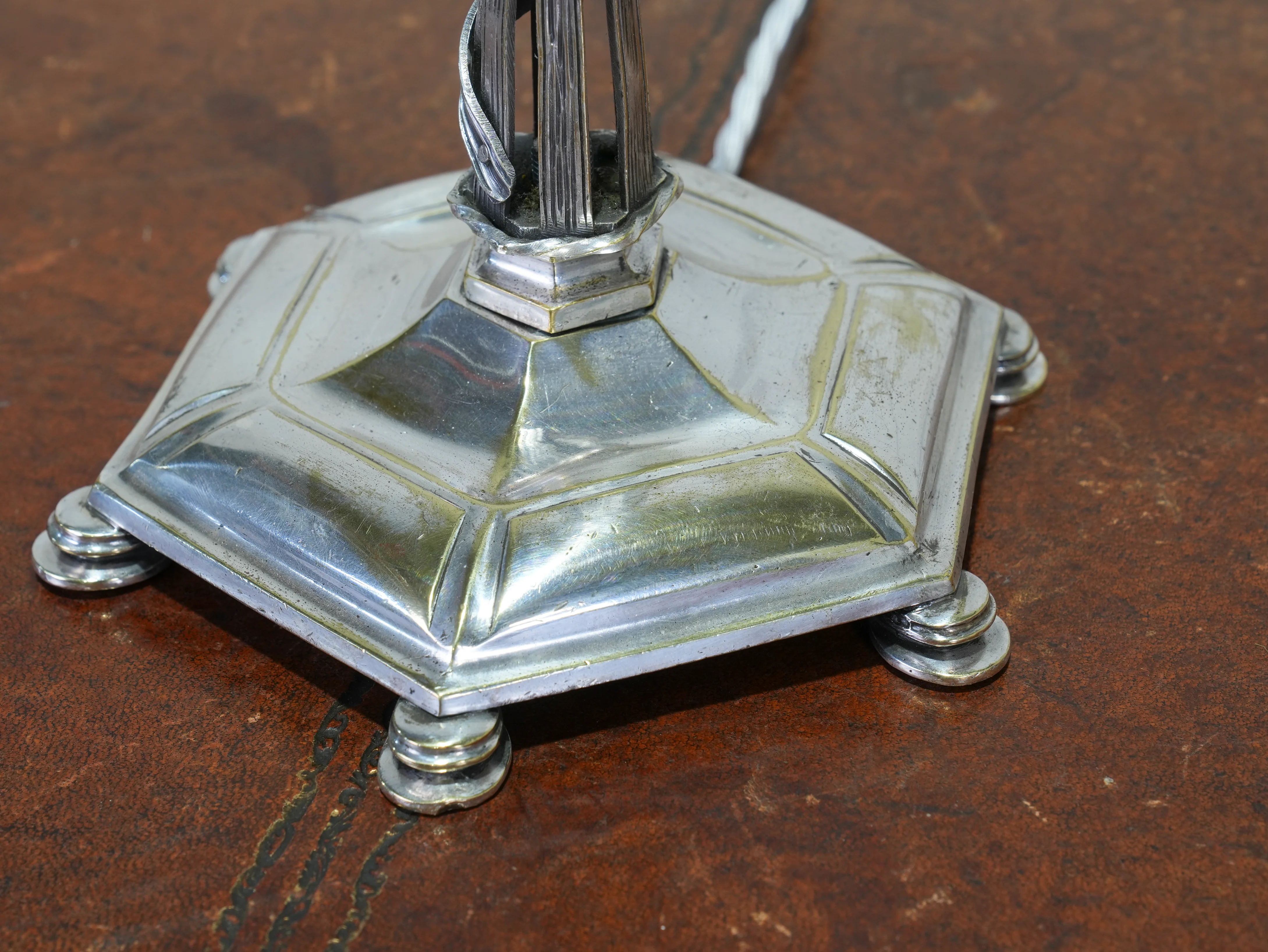 A Faraday & Son Table Lamp - Image 7