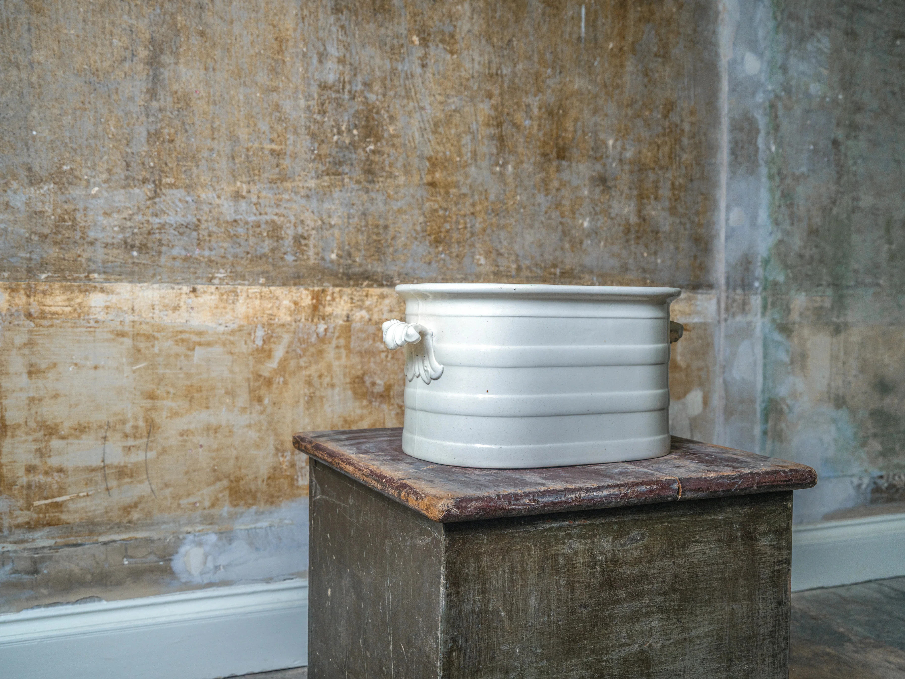 A 19th Century Footbath - Image 4