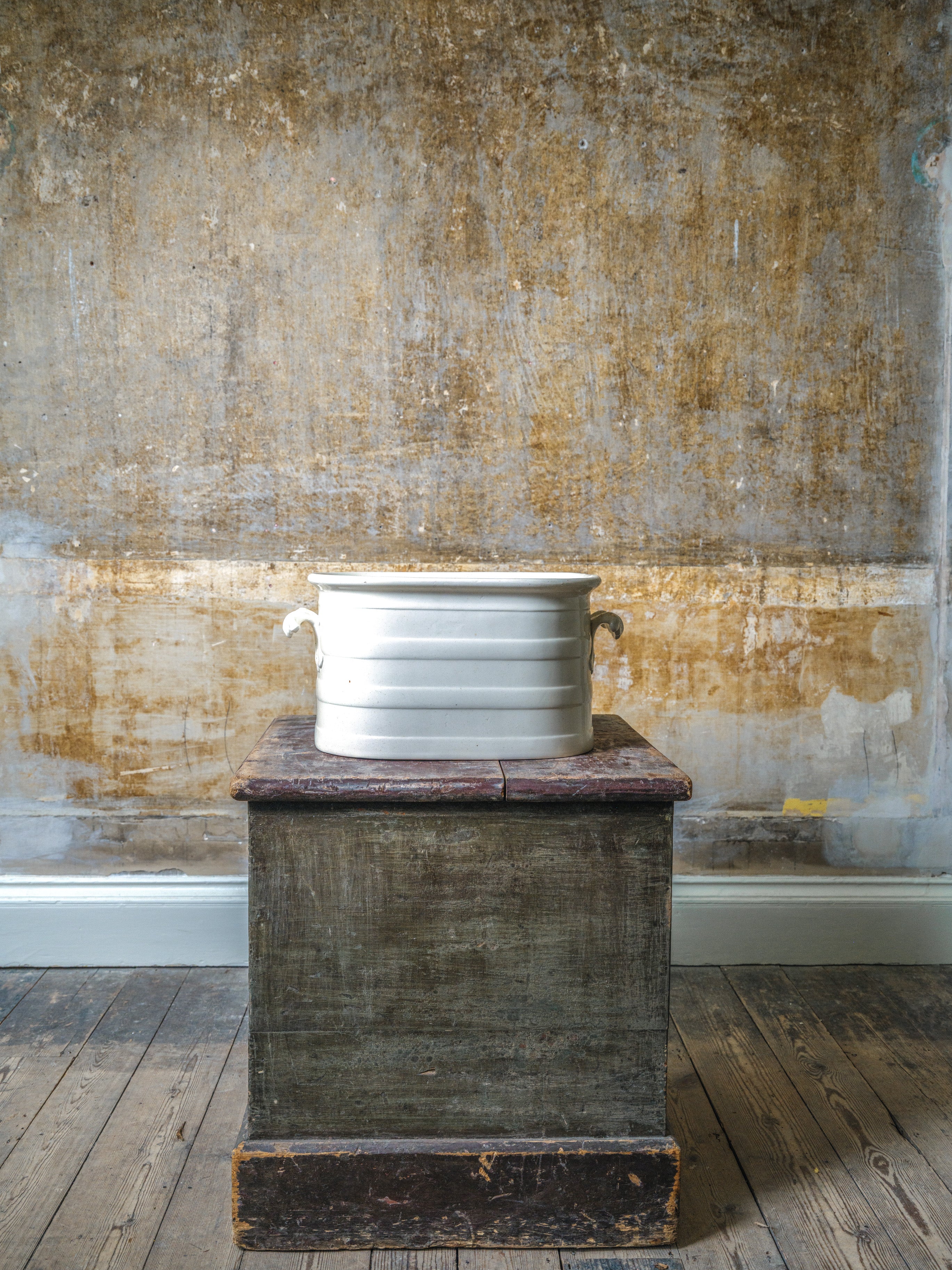 A 19th Century Footbath - Image 5