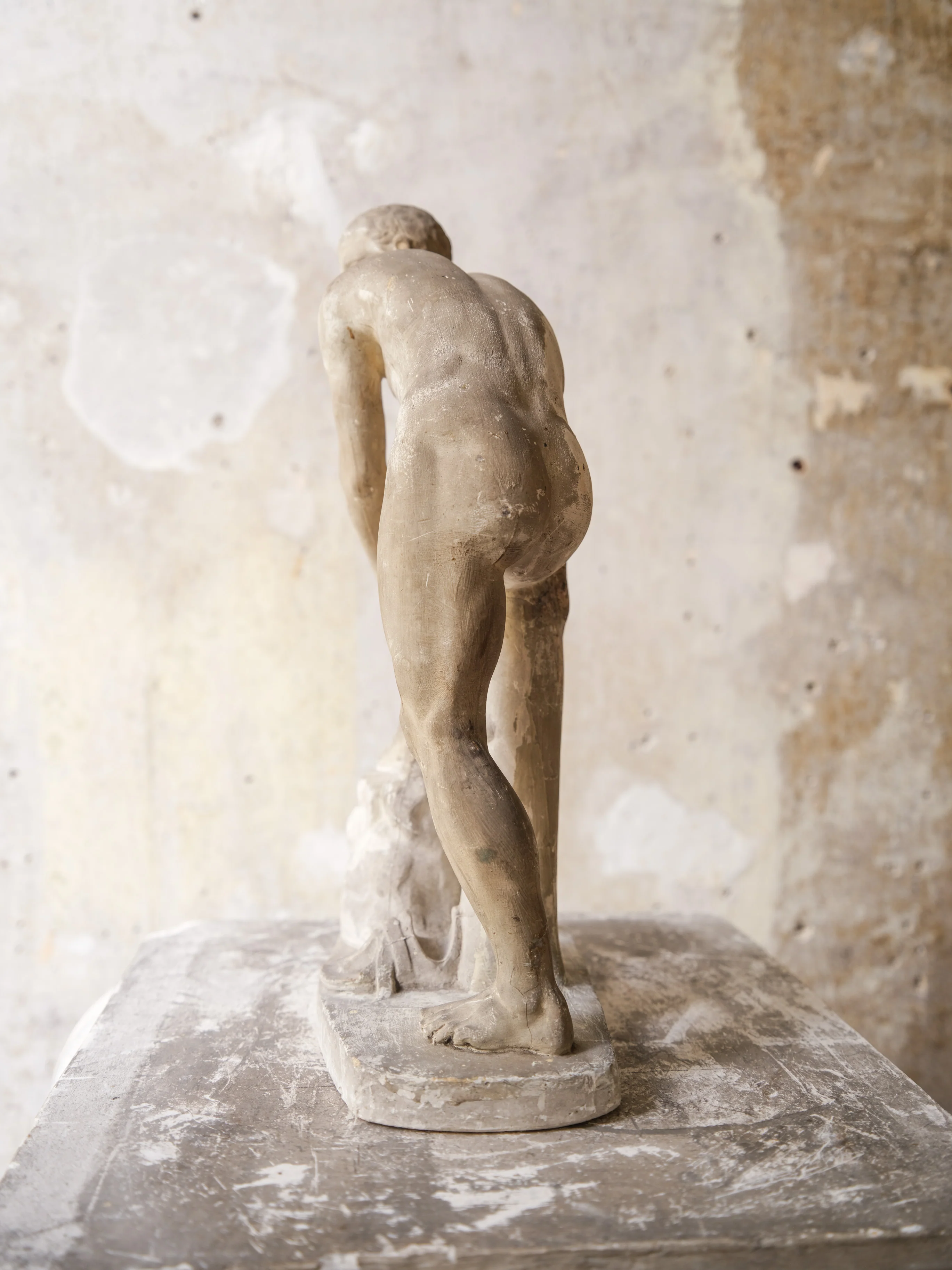 Plaster Sandal Binder Hermes - Image 4