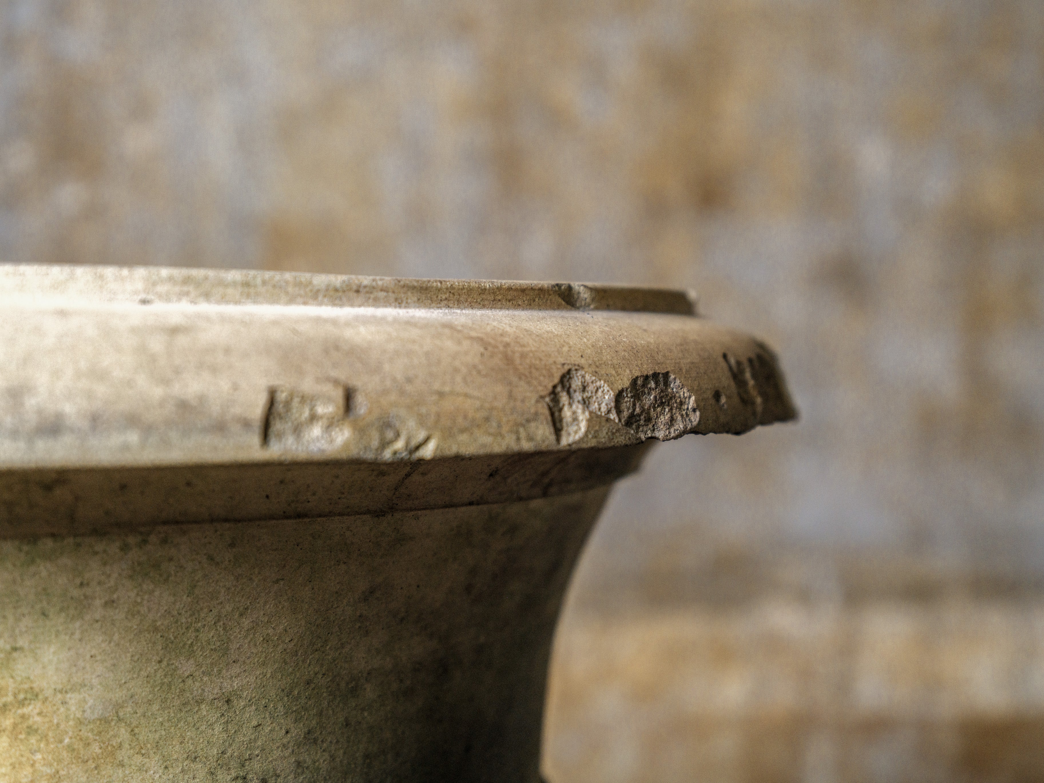 Stiff Stone Urn - Image 4