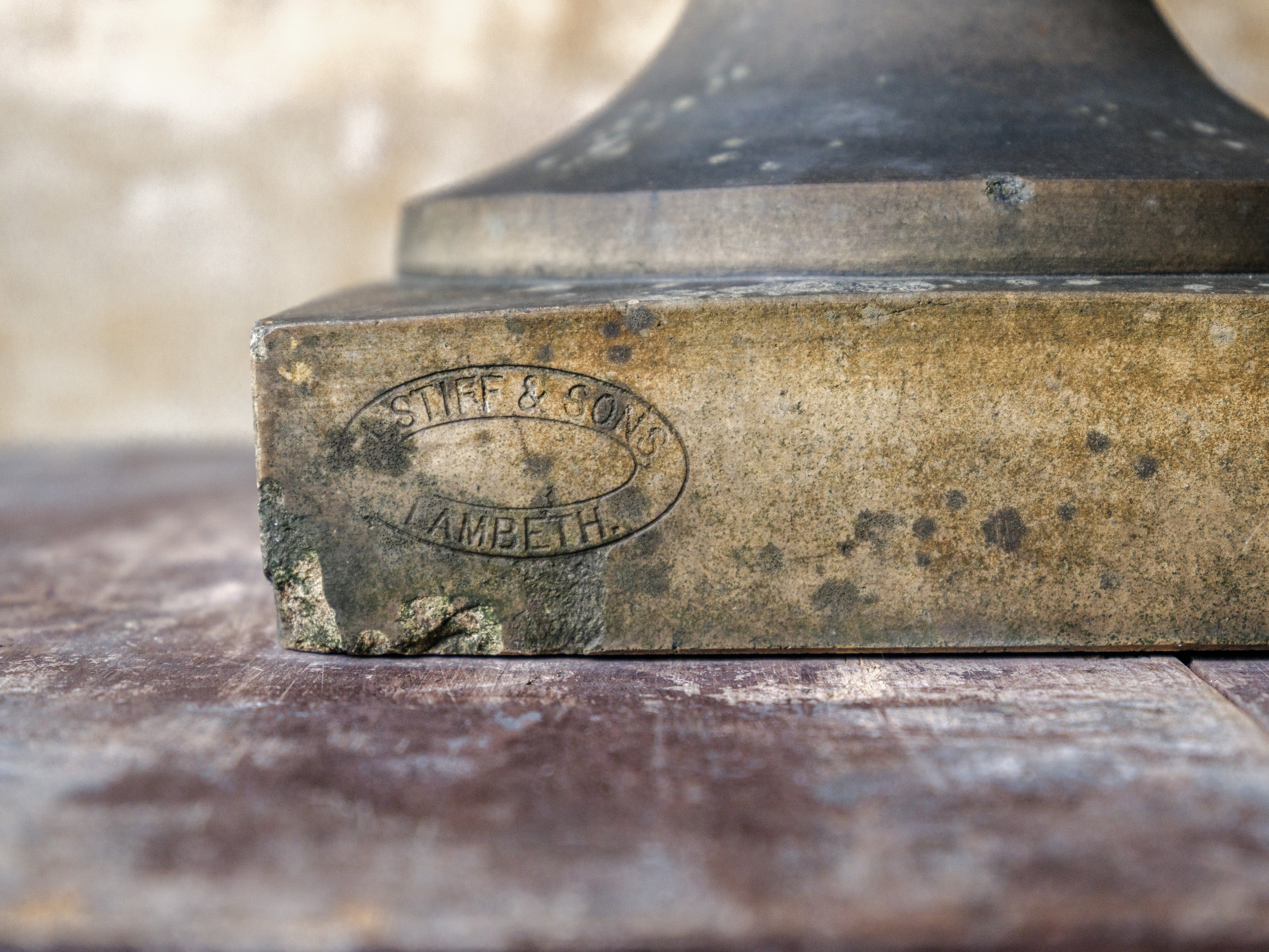 Stiff Stone Urn - Image 6