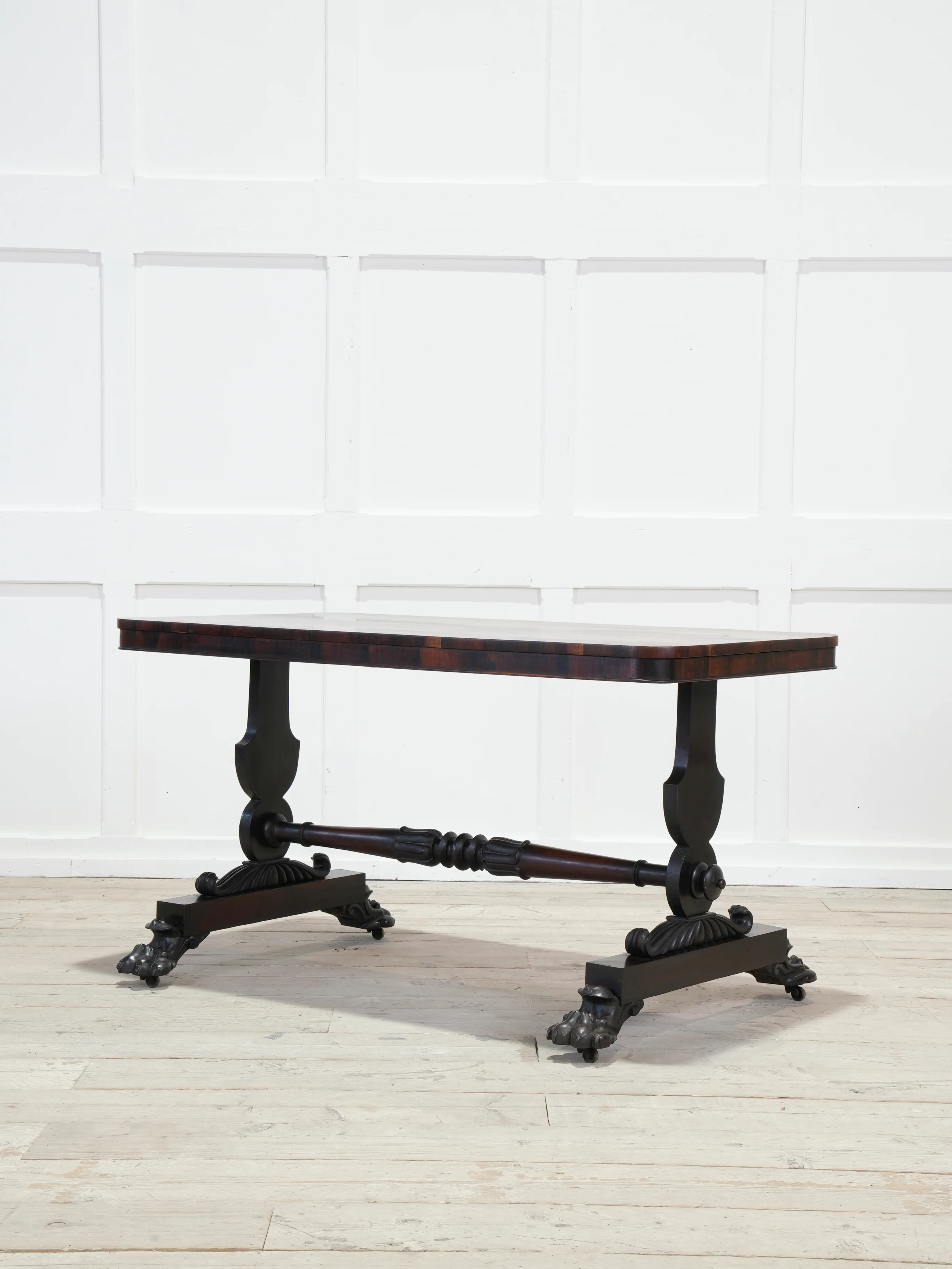 An early 19th Century Rosewood Table - Image 10