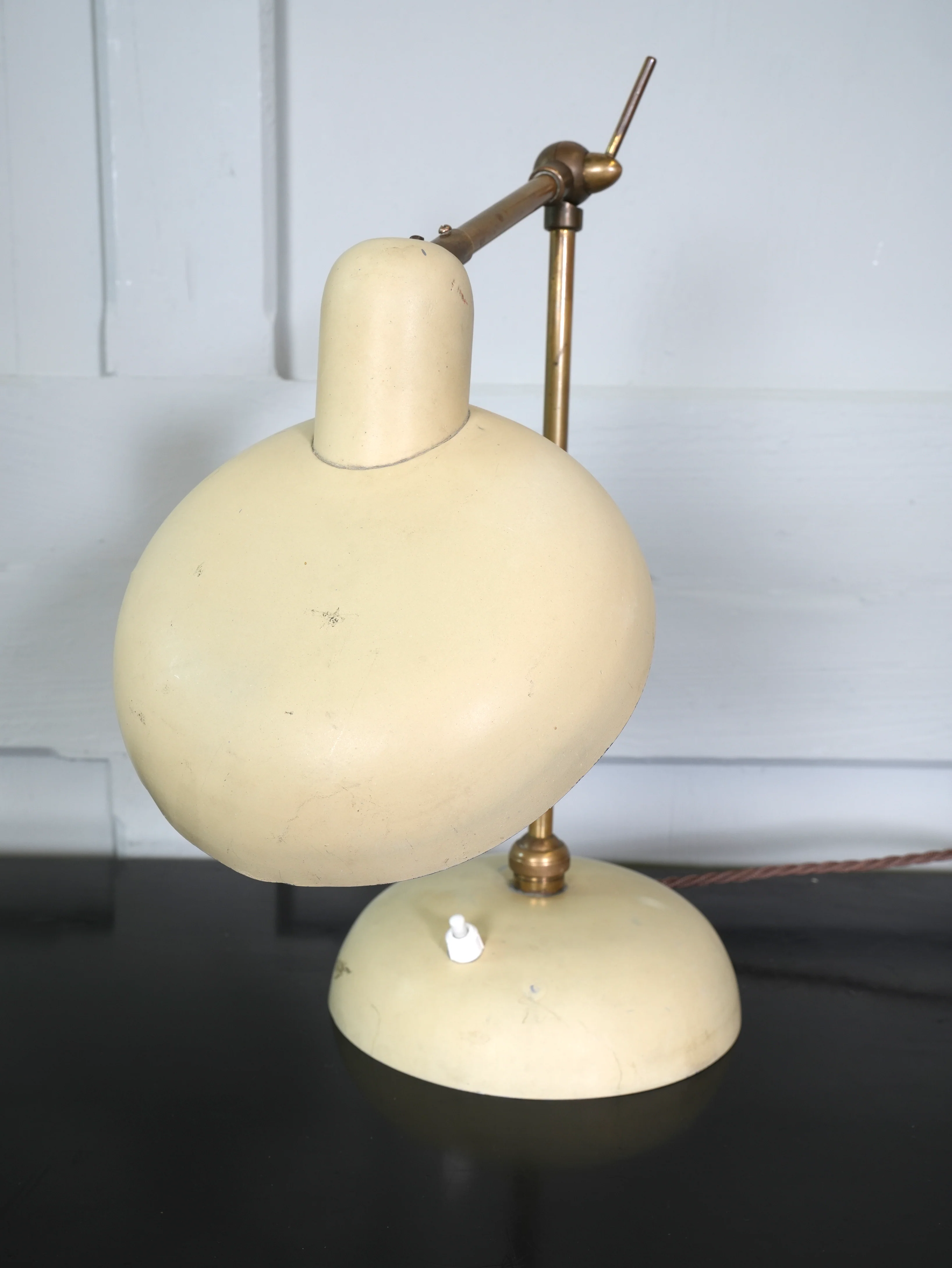 A Mid Century Italian Table Lamp - Image 5