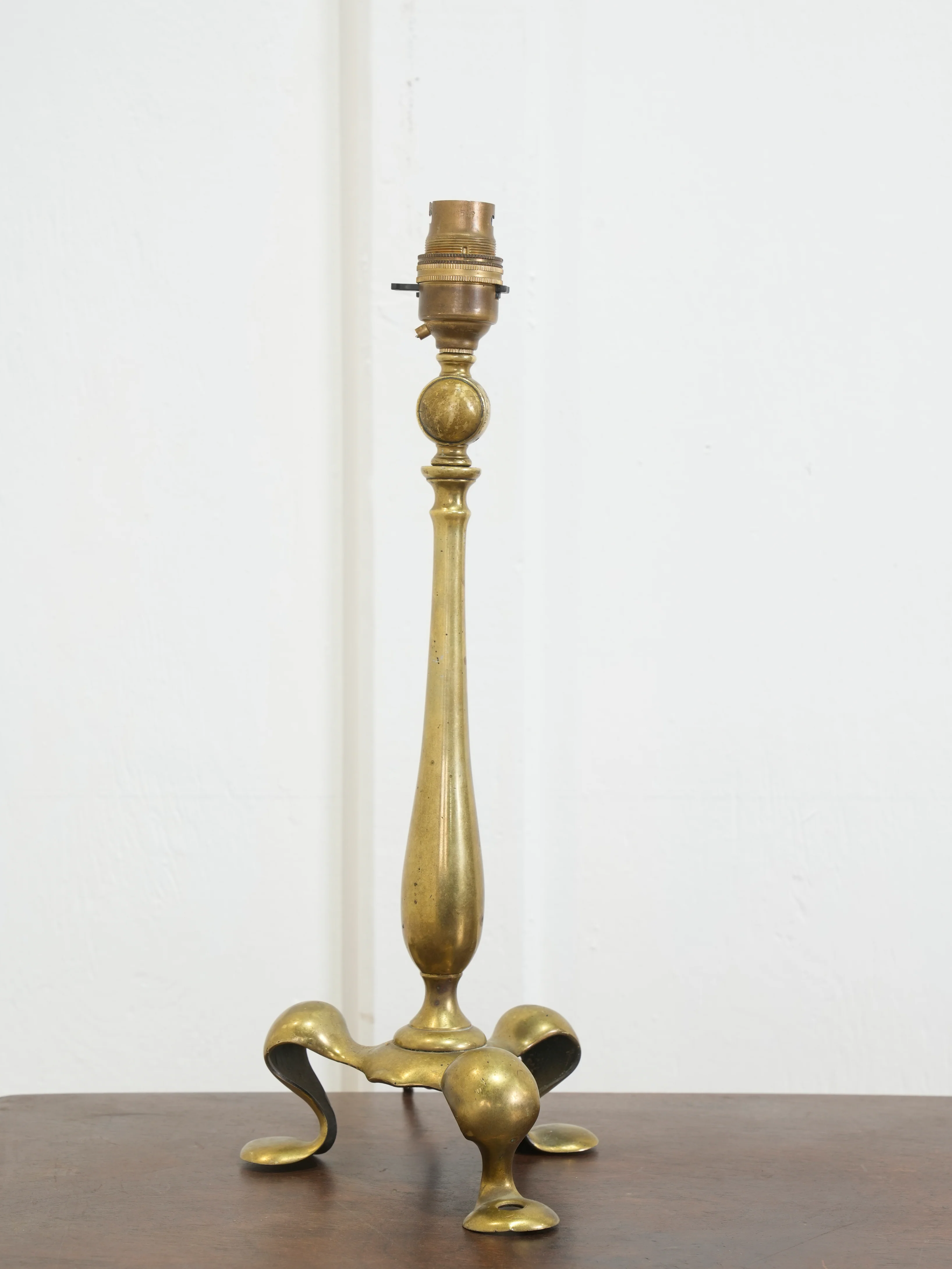 A Brass “Pullman” Lamp - Image 3