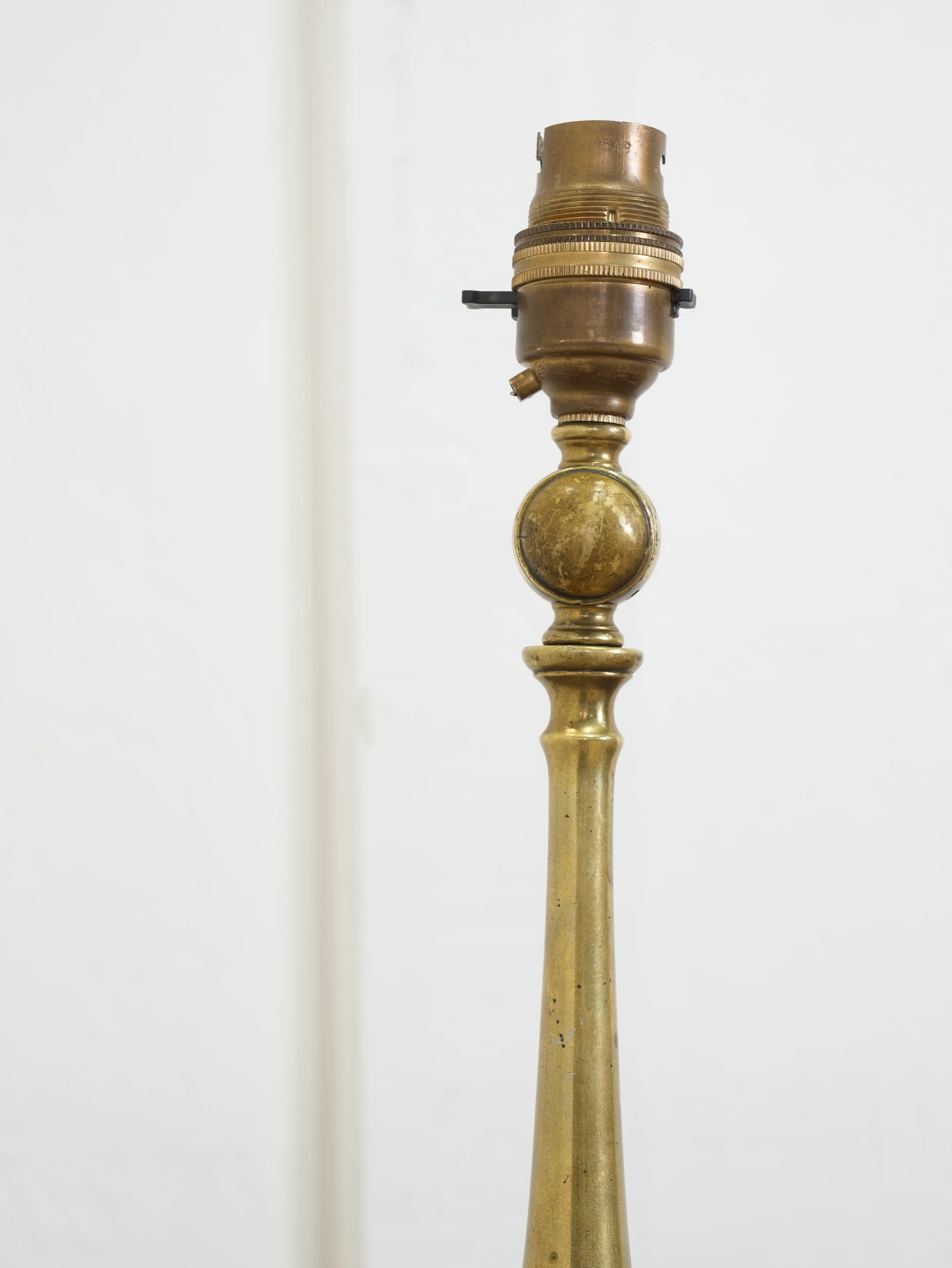 A Brass “Pullman” Lamp - Image 5
