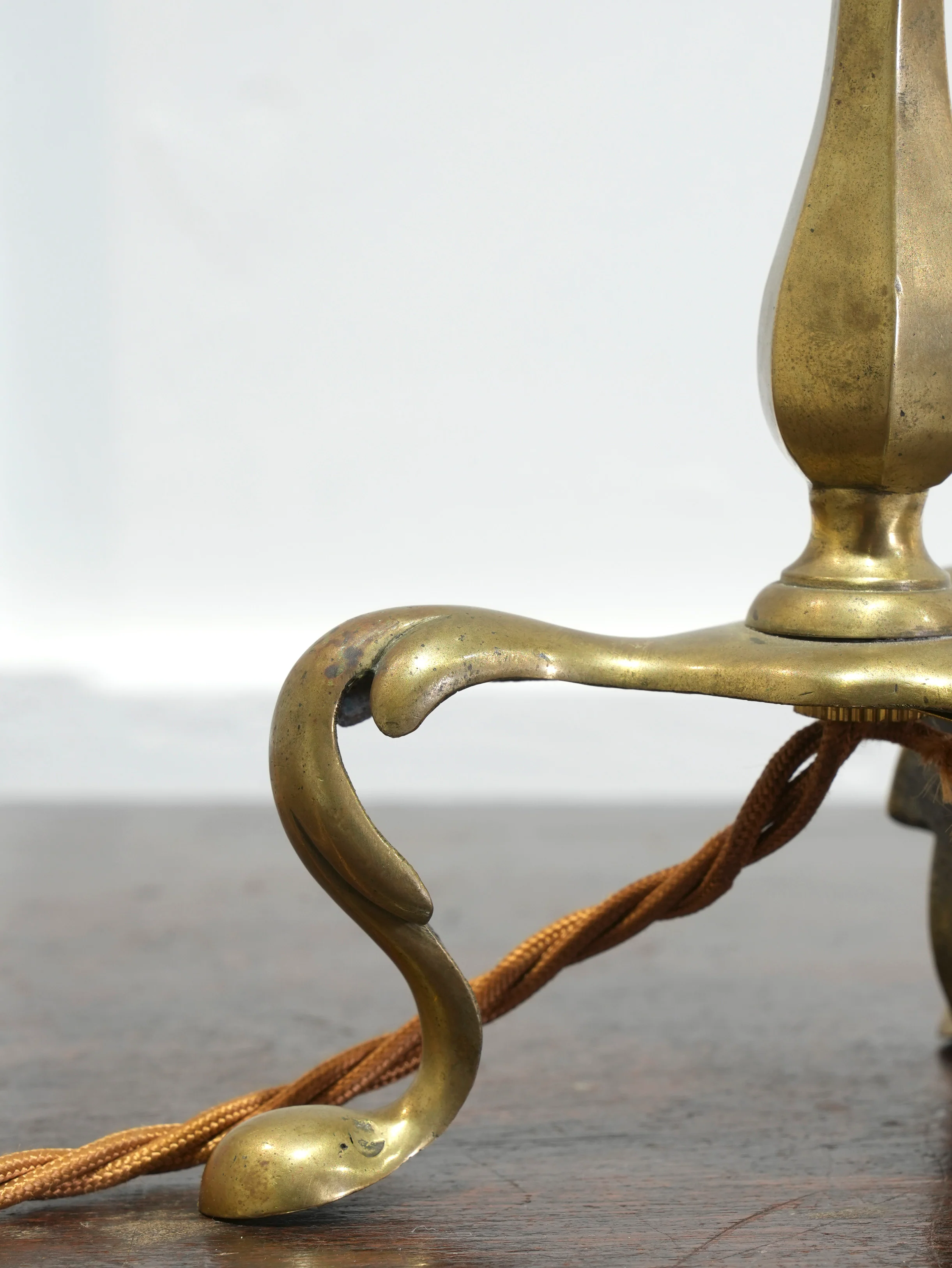 A Ships Pullman Table Lamp - Image 4
