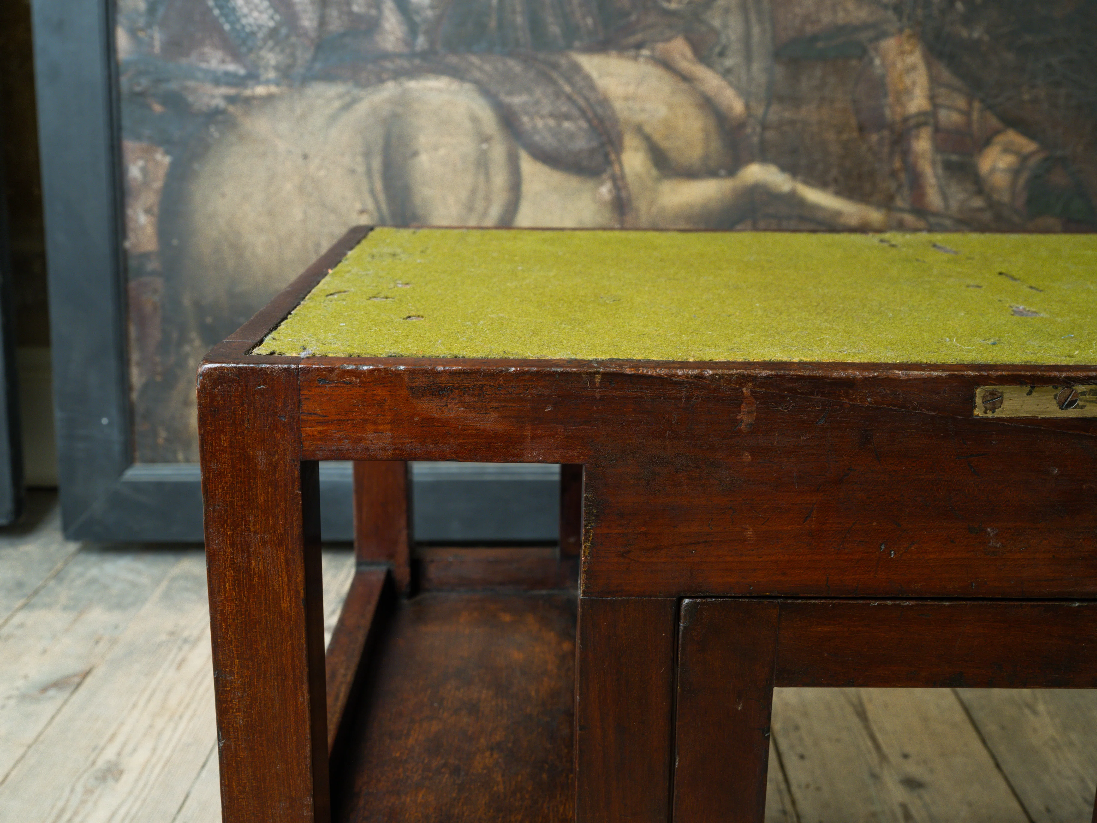 William IV Folding Library Steps - Image 8