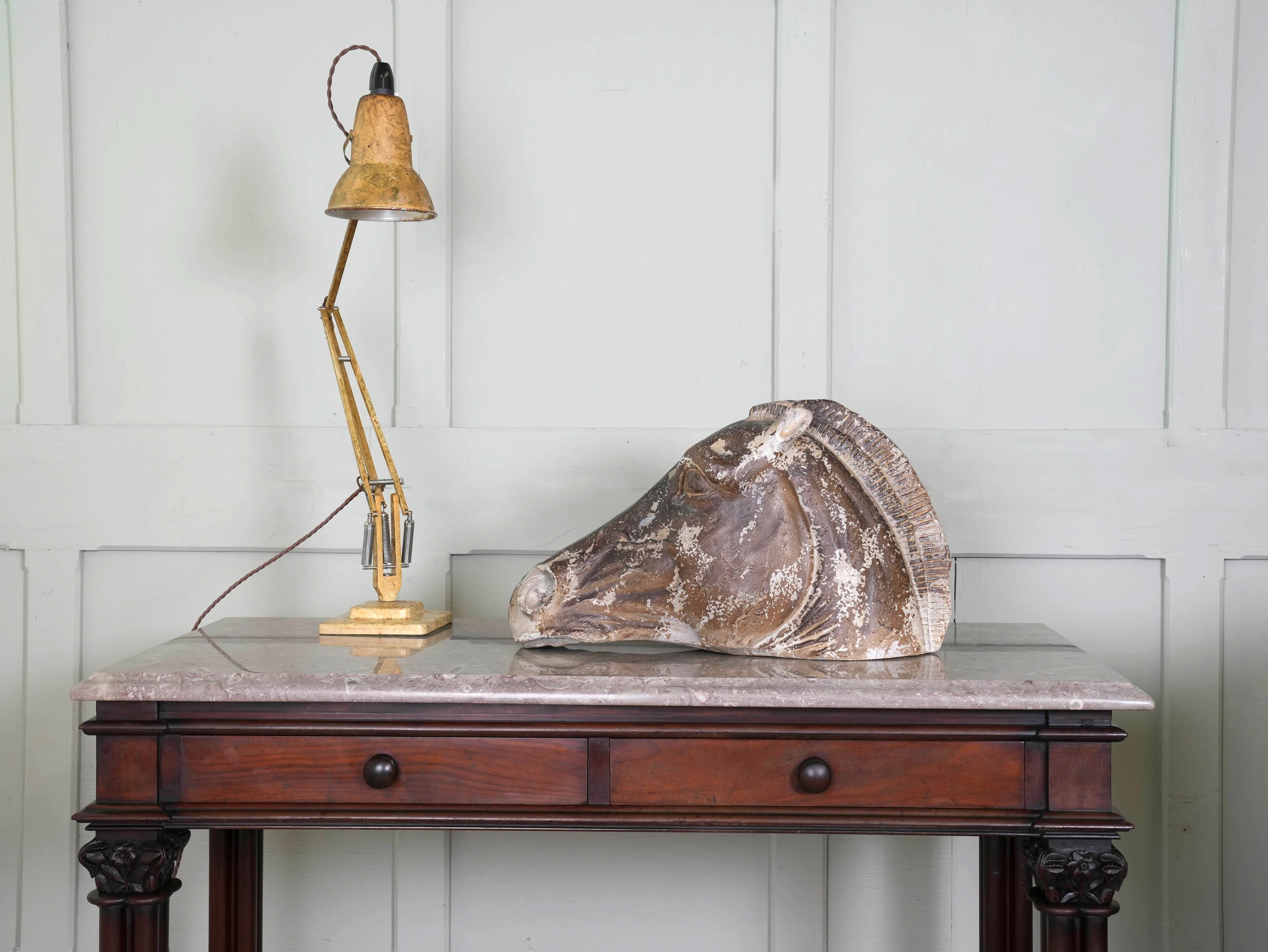 The Head Of The Horse Of Selene - Image 3